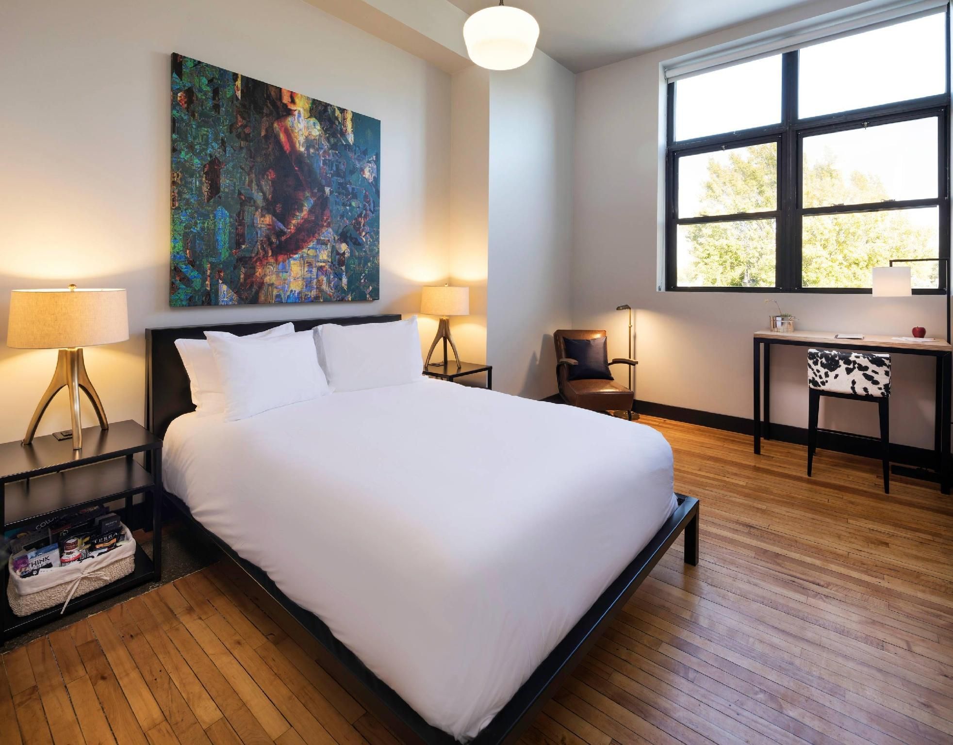 1 Queen Bed Non-smoking