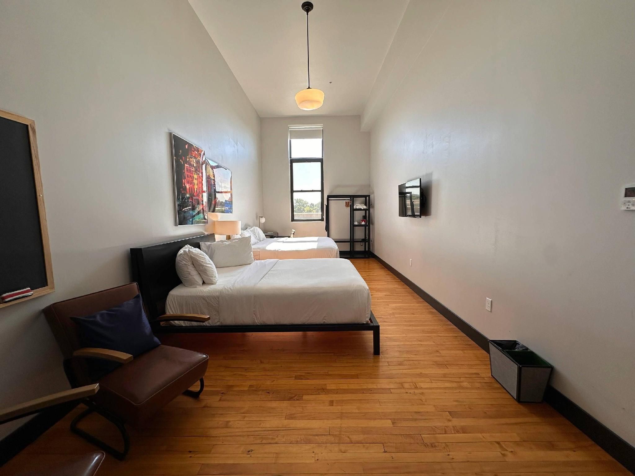 2 Queen Beds, Nonsmoking, Accessible