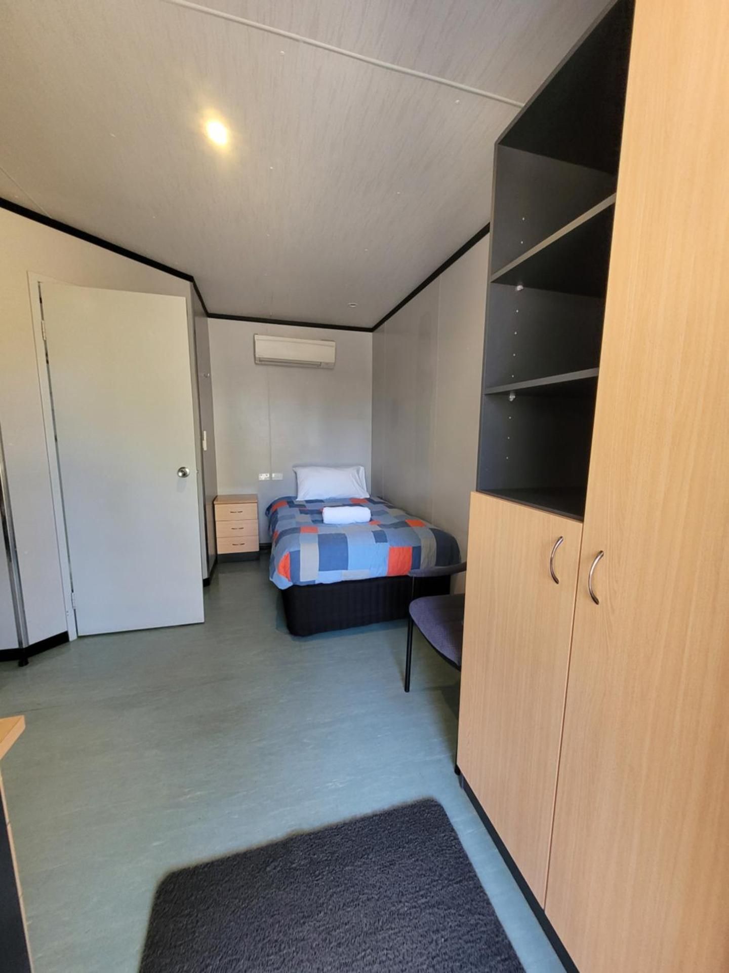 Single Room with Private Bathroom
