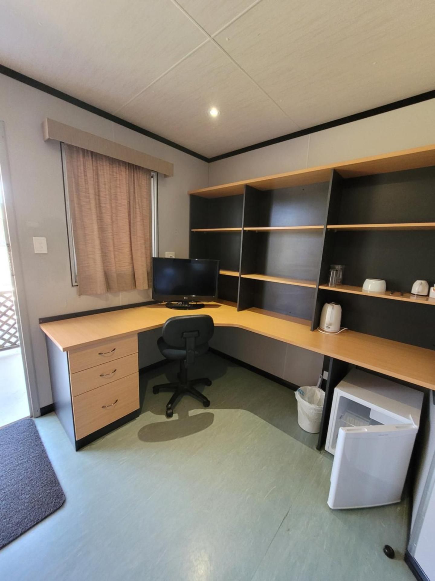 Single Room with Private Bathroom