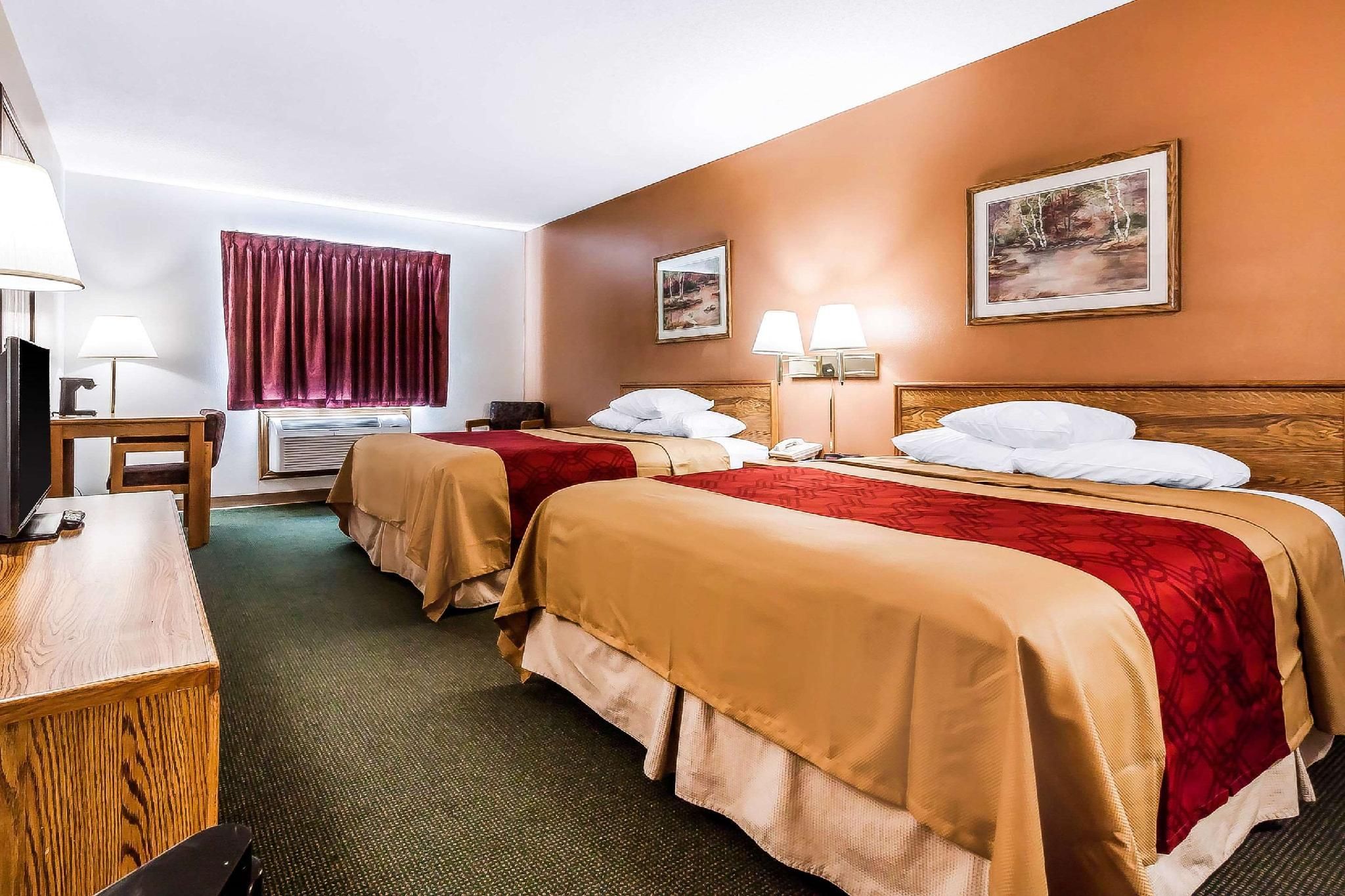 2 Queen Beds, Nonsmoking