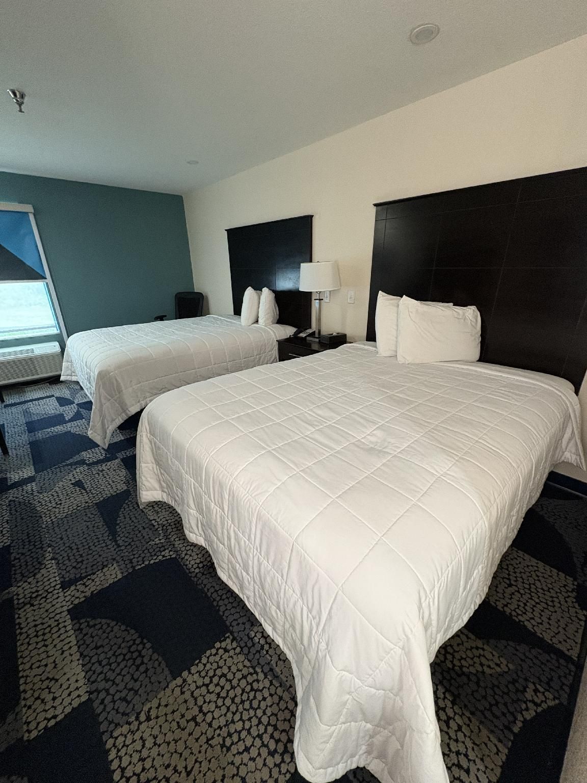 2 Queen Beds, Non-Smoking