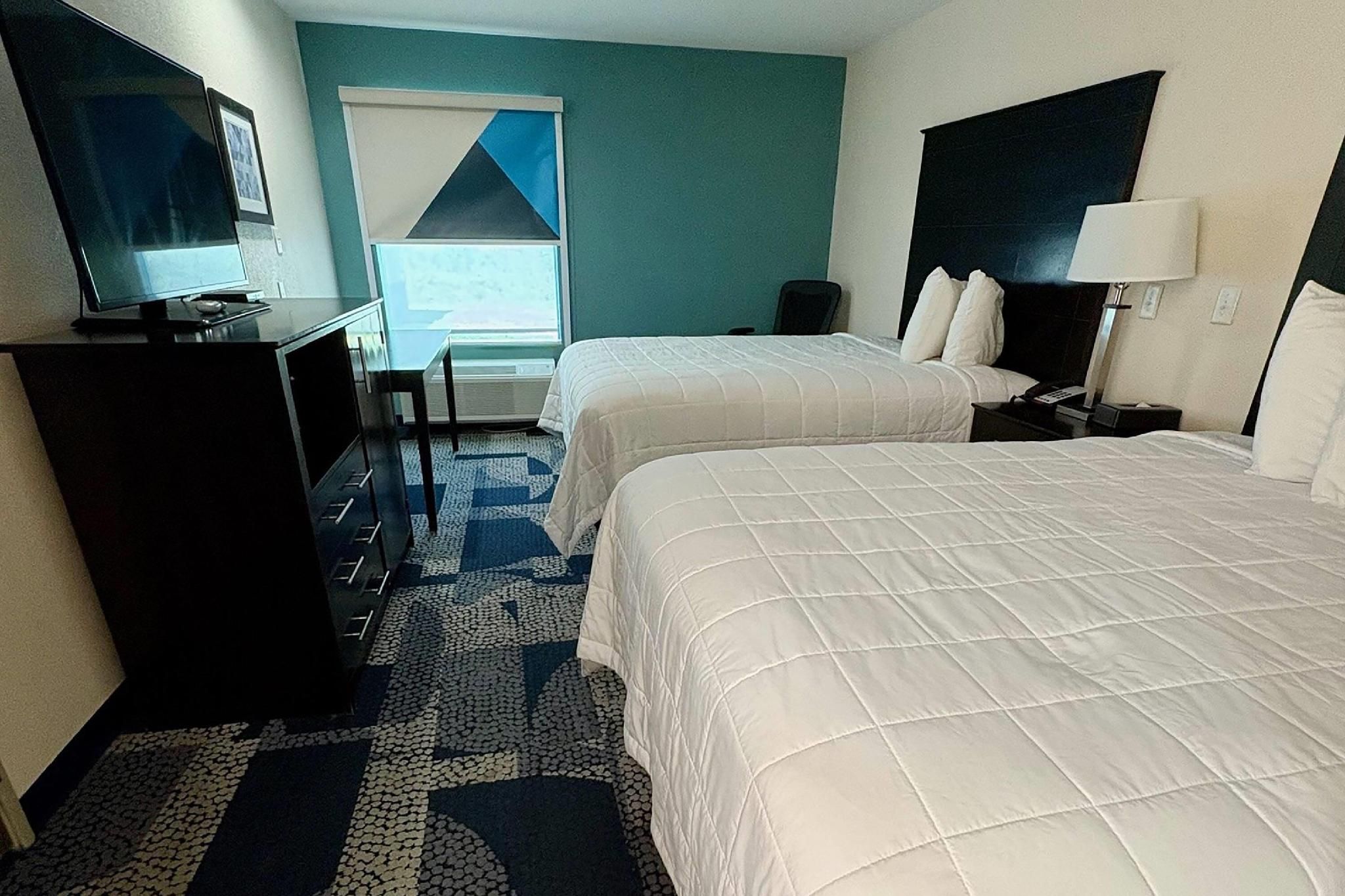 2 Queen Beds, Non-Smoking