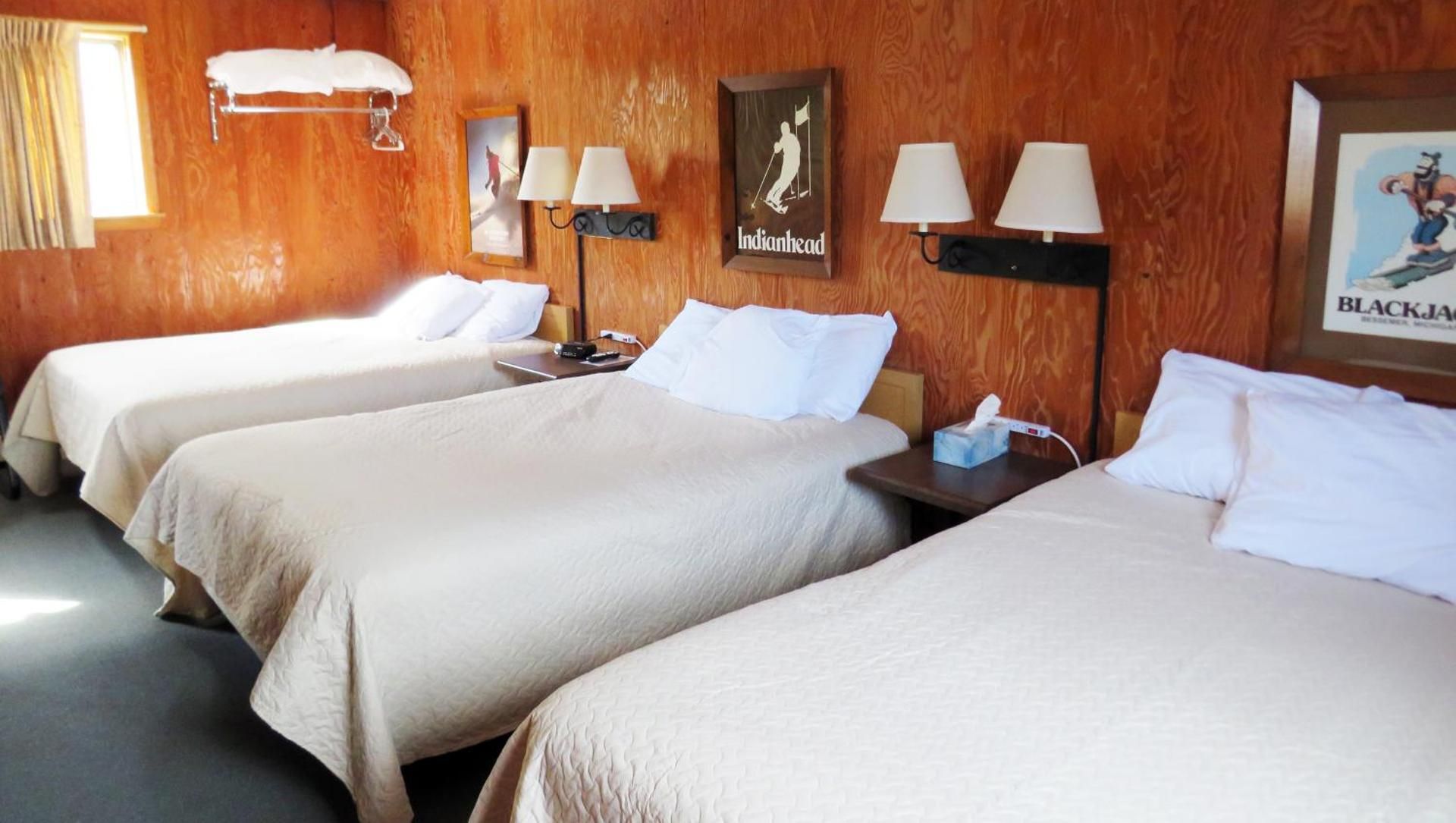 Triple Room 2nd Floor 