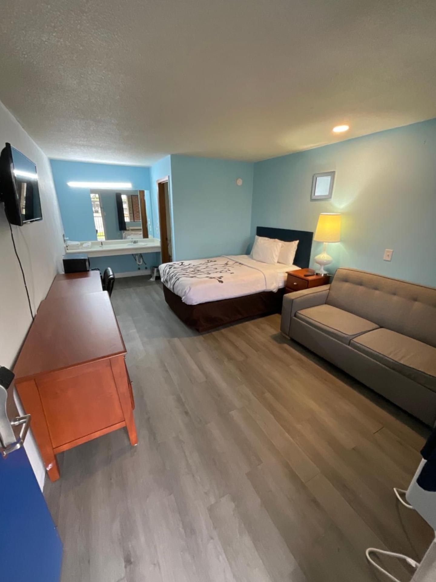 Double Room with Extra Bed