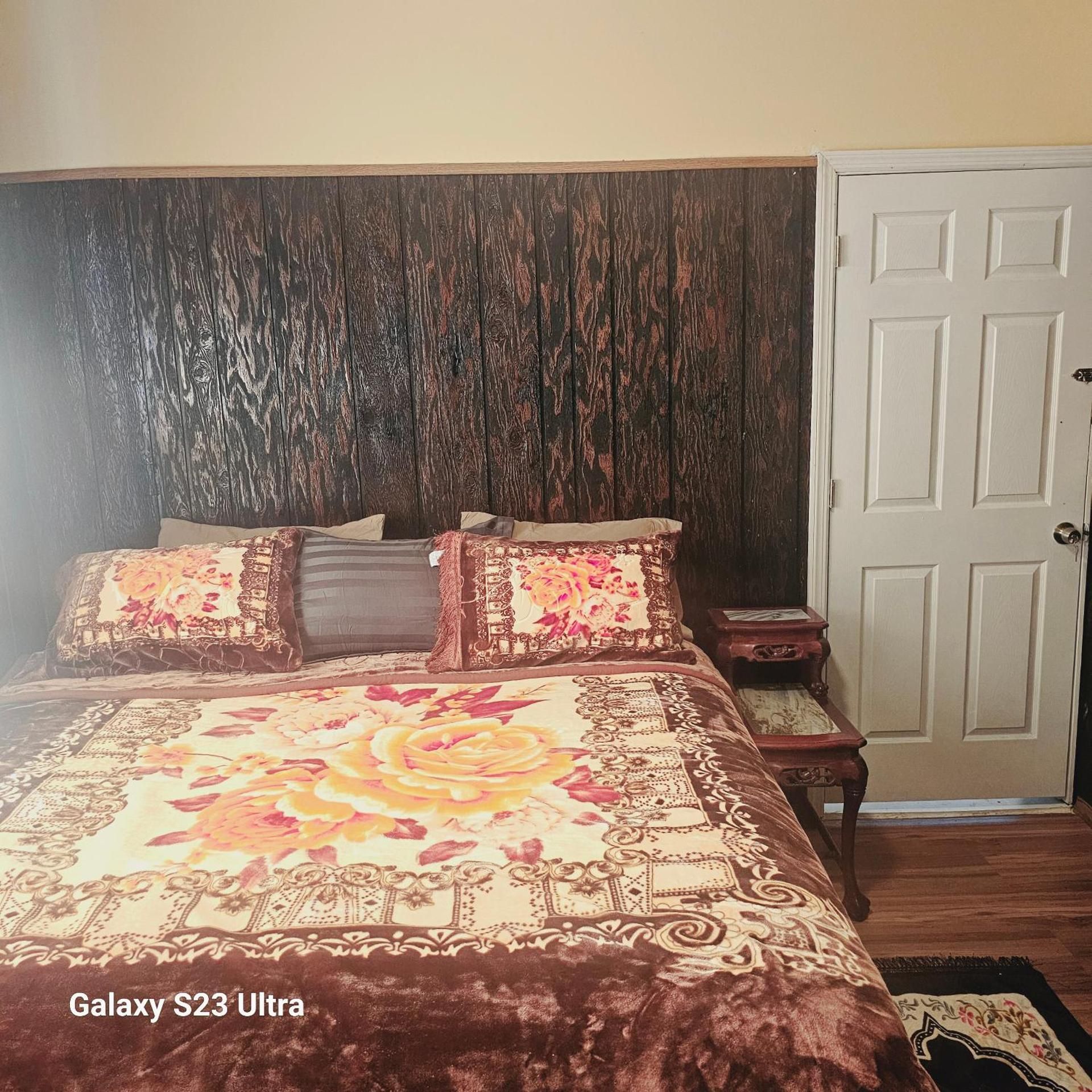 Family Room with Bathroom