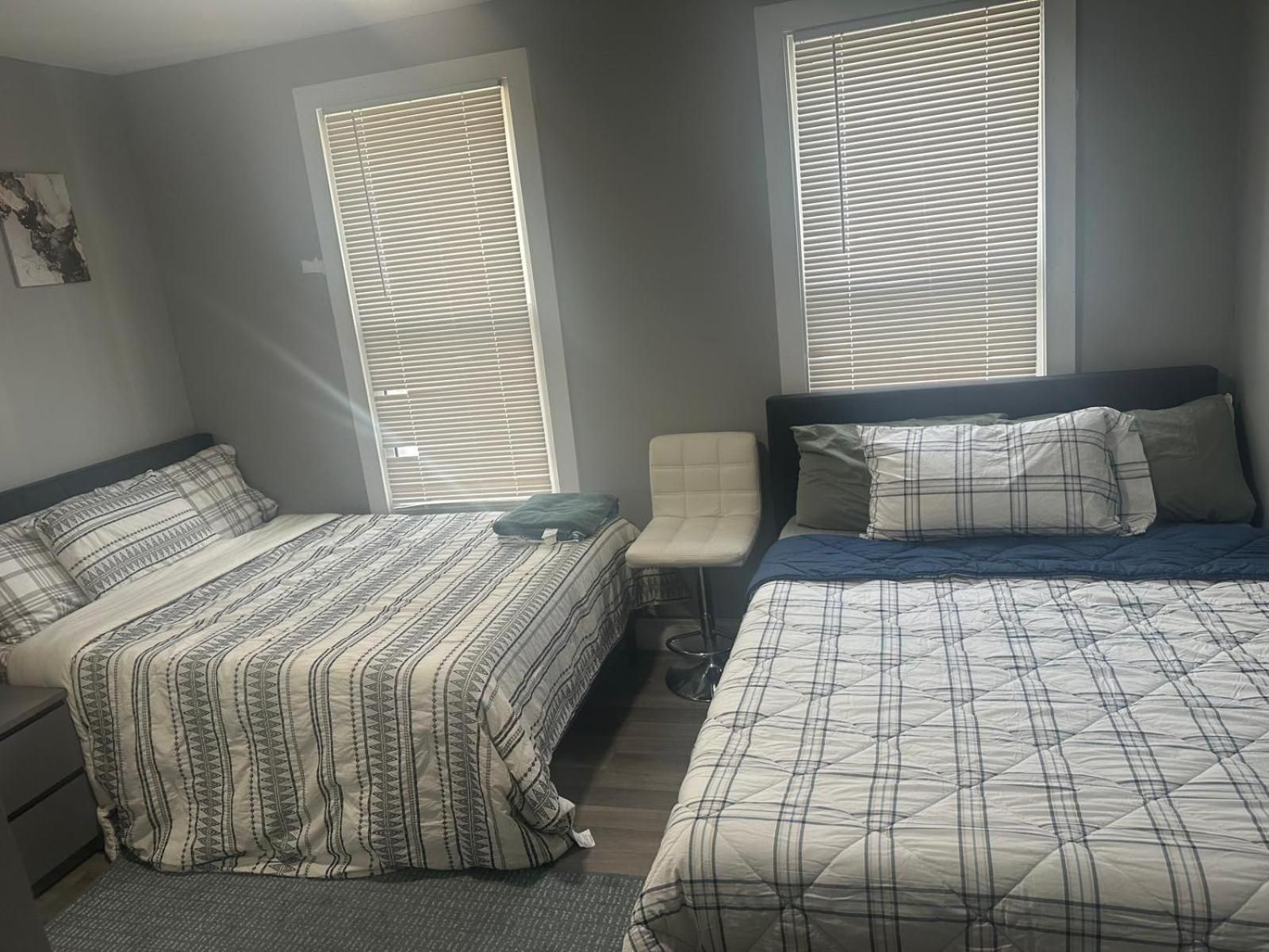 Family Room with Private Bathroom
