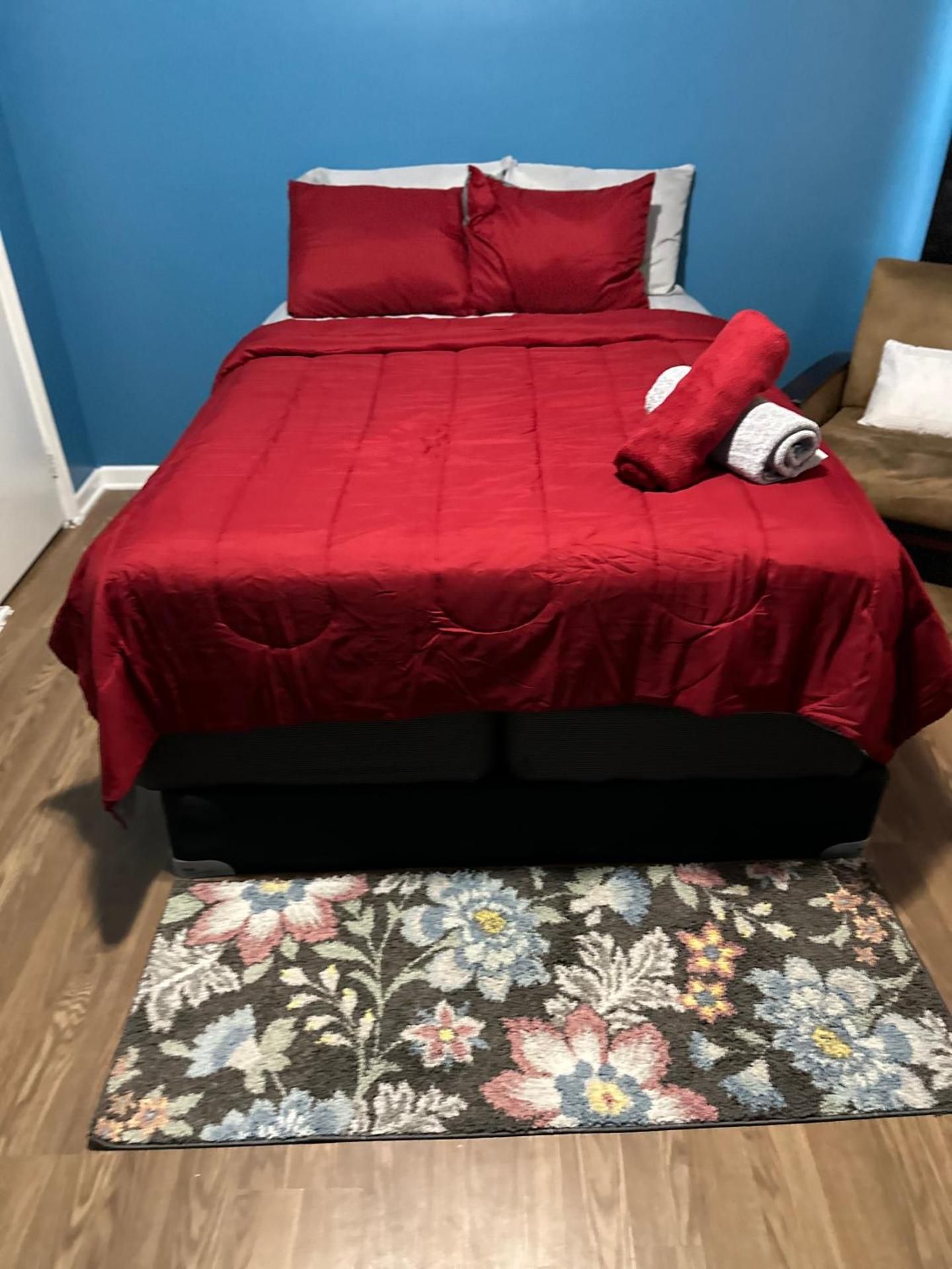 Double Room with Shared Bathroom