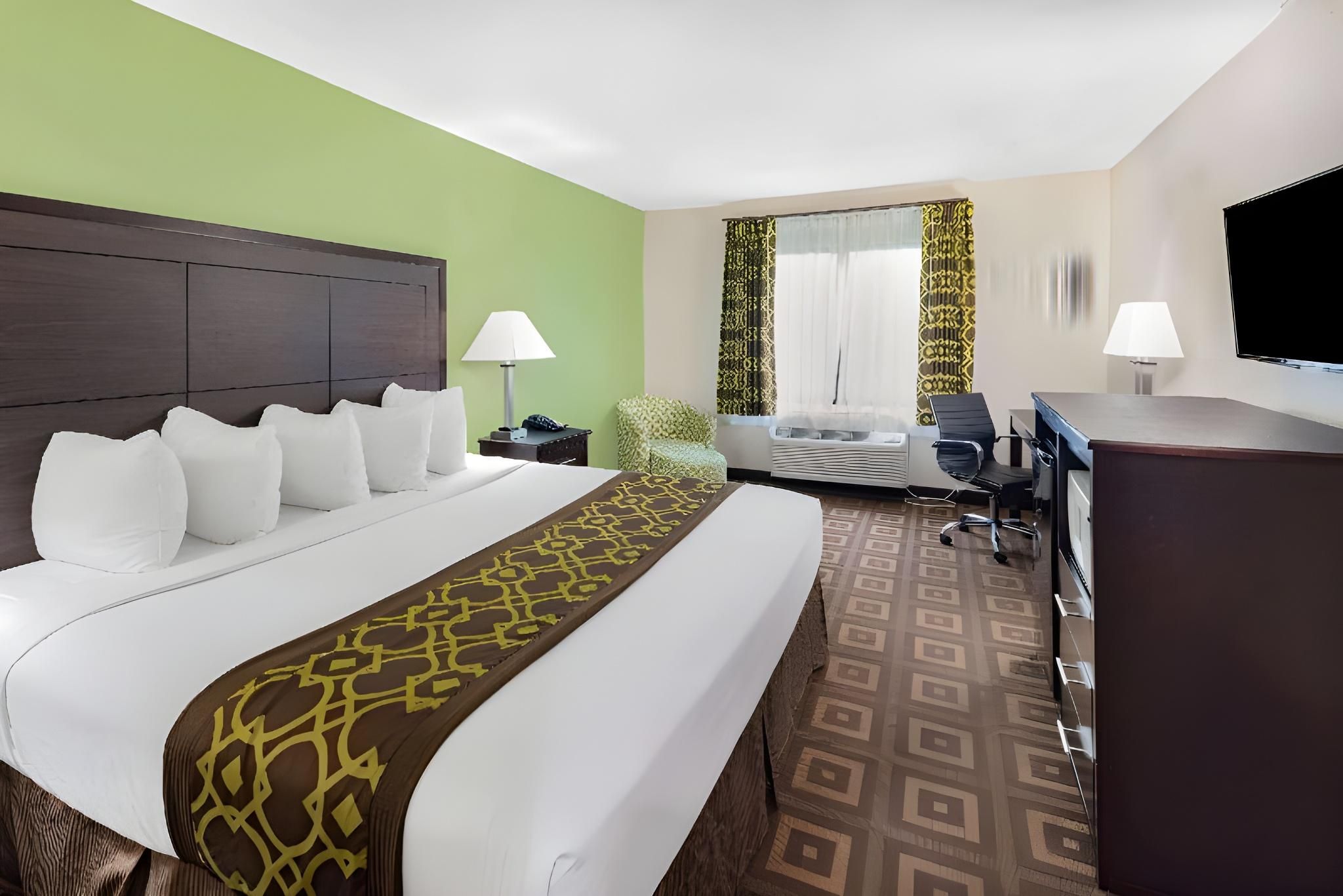 King Room - Disability Access/Non Smoking 