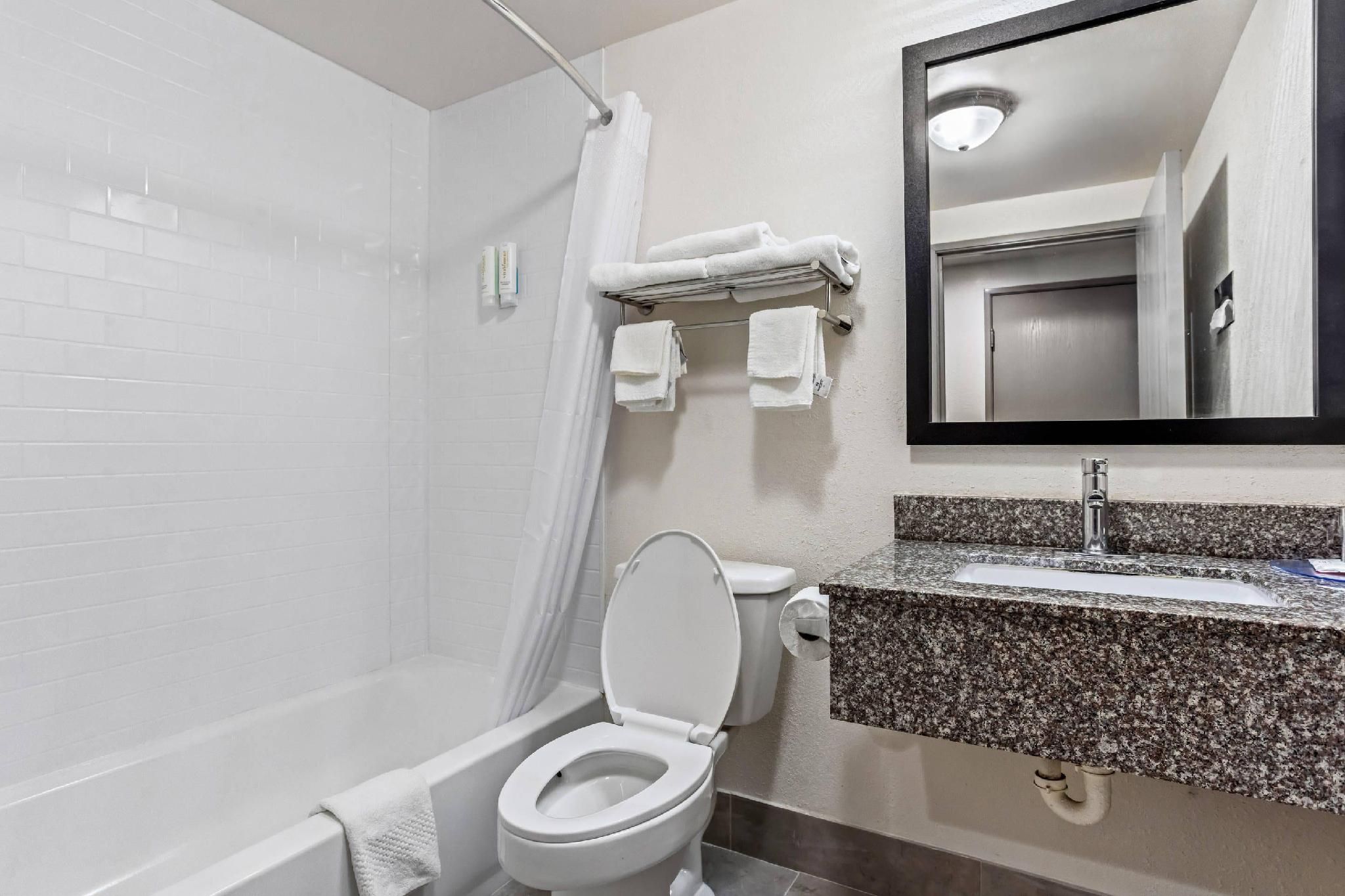 2 Queen Beds, Nonsmoking