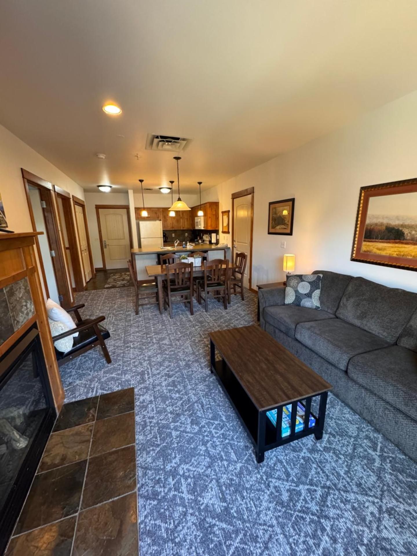 One-Bedroom Suite