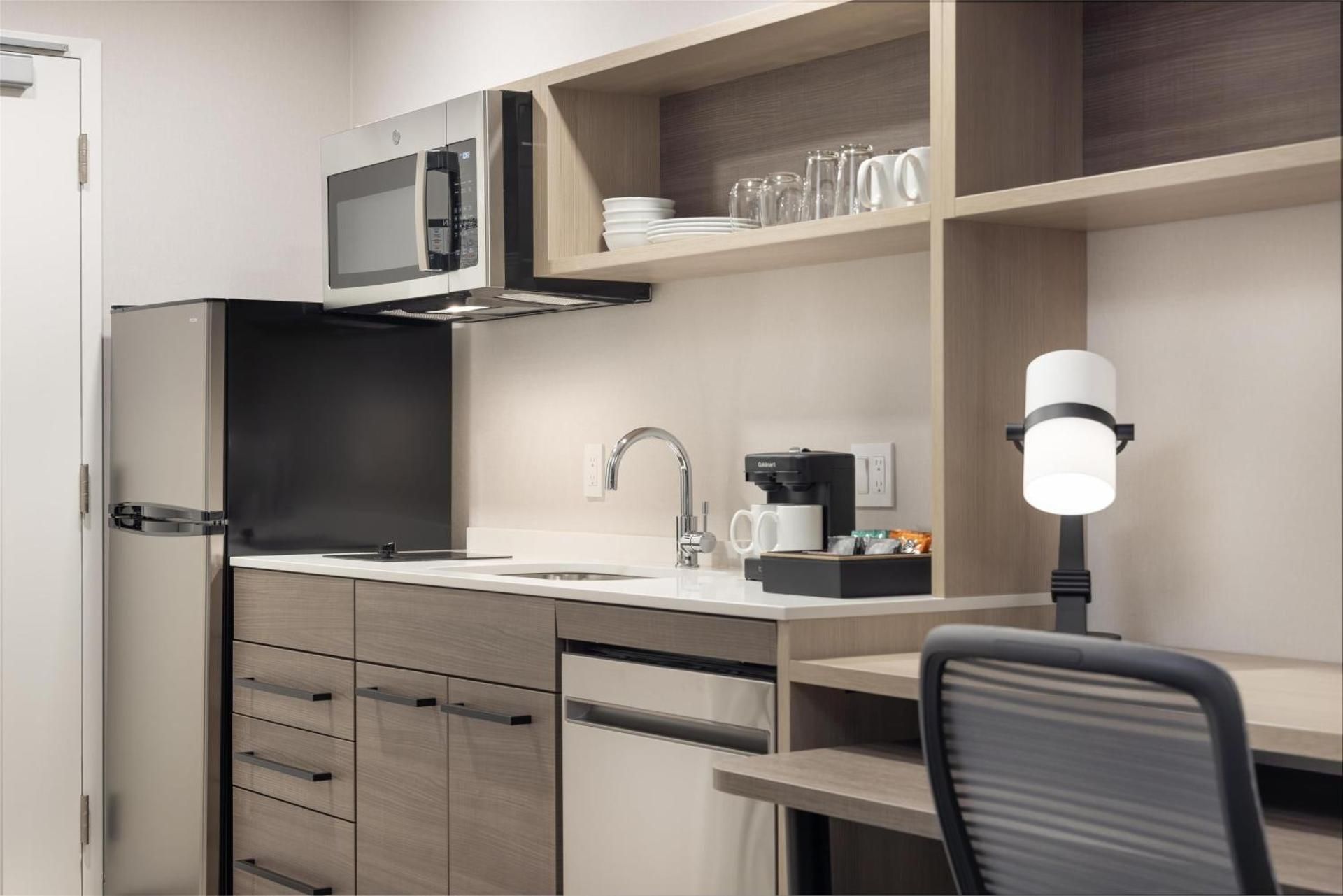 1 King Bed Studio Suite