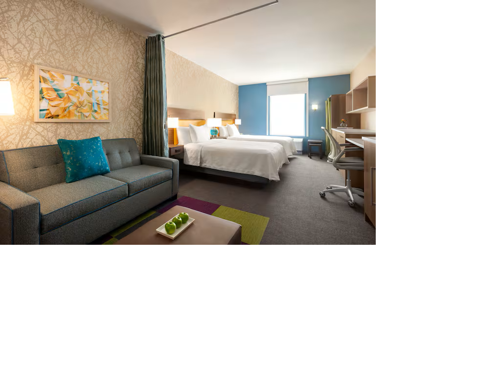1 King Bed 1 Bedroom Suite