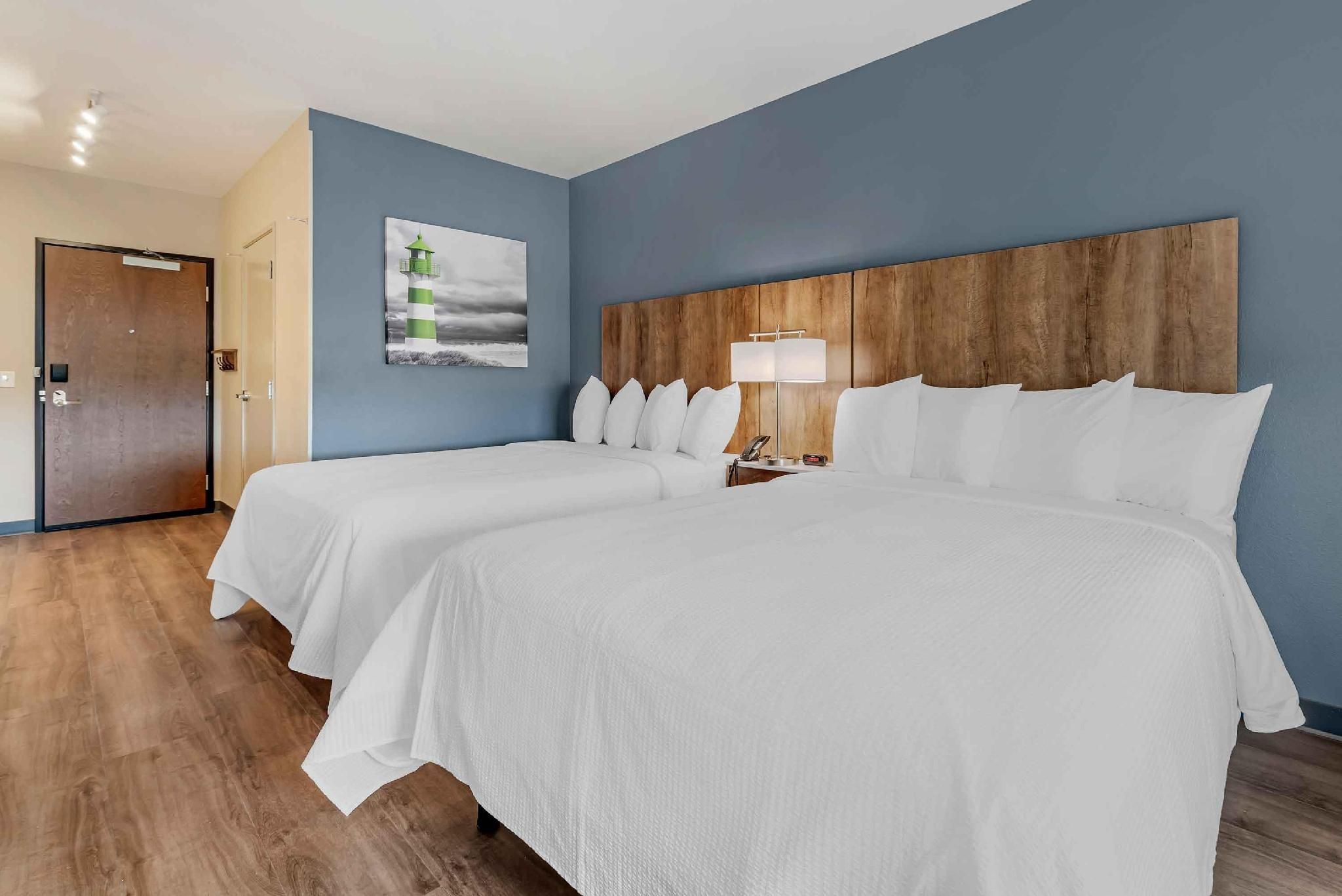 Standard Studio 2 Queen Beds Non Smoking