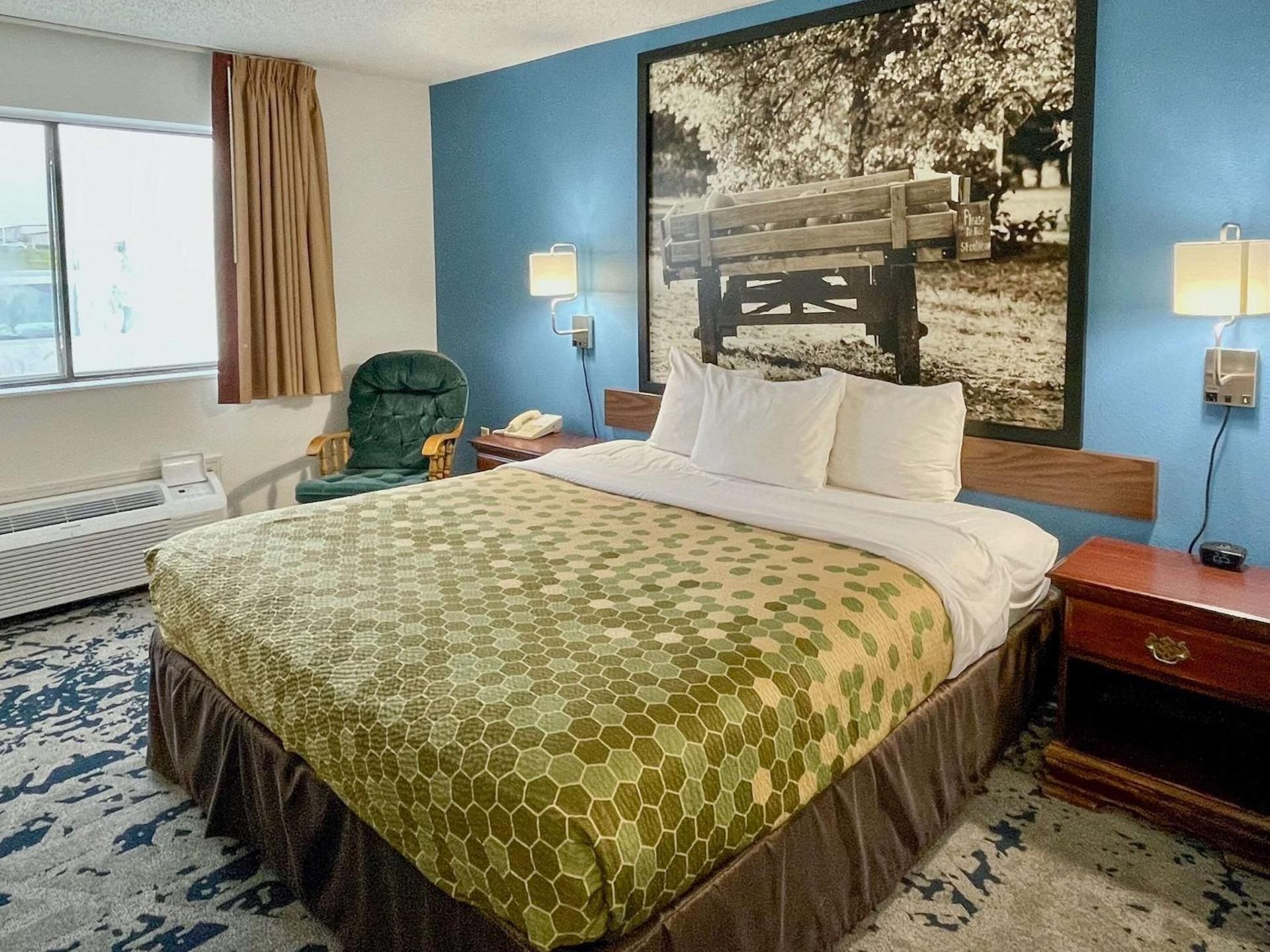 King Room - Accessible/Non-Smoking