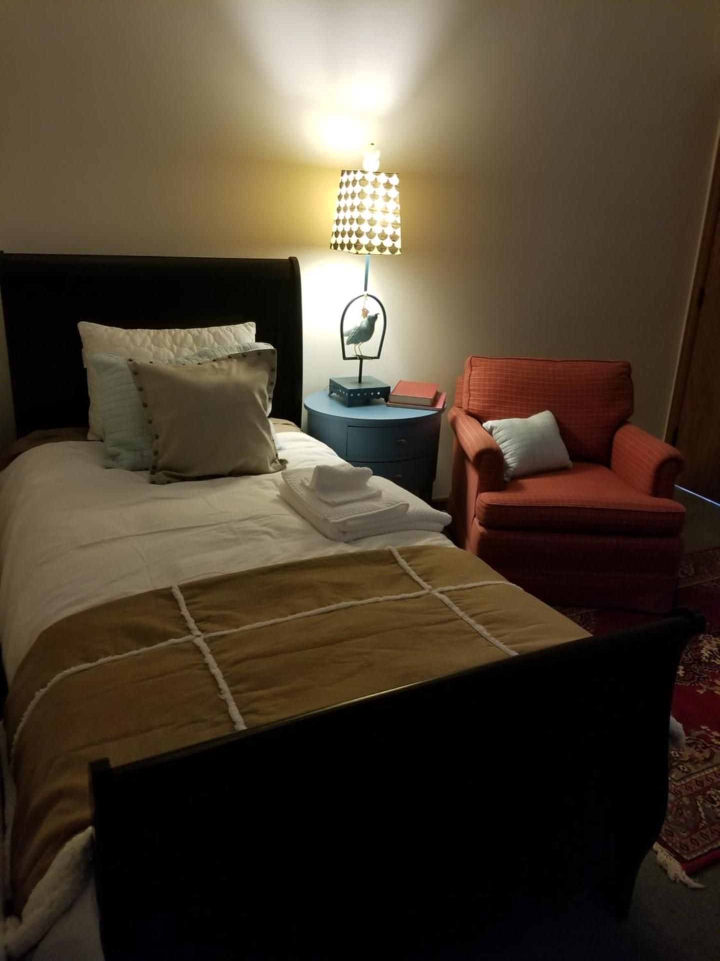 Double or Twin Room with Shared Bathroom