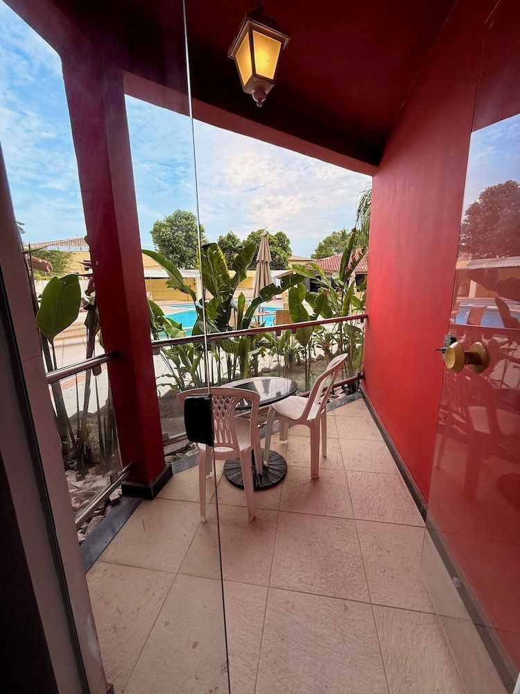 Standard Room, Lanai