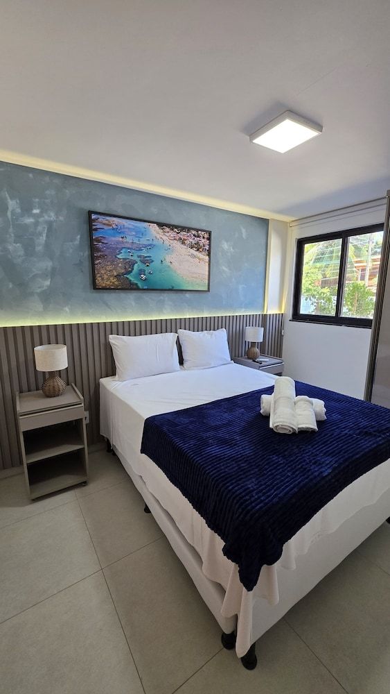 Comfort Apartment, Courtyard View