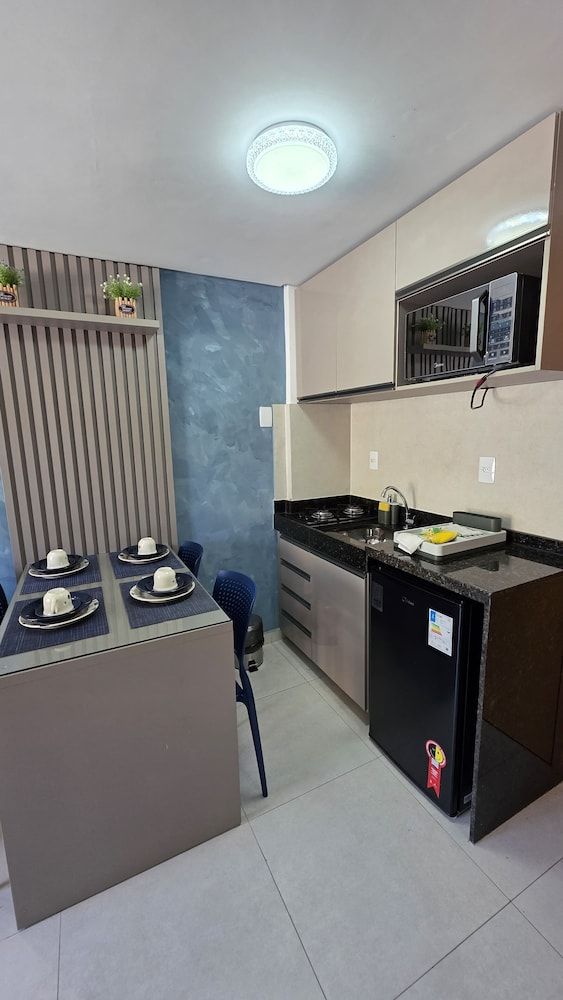 Comfort Apartment, Courtyard View