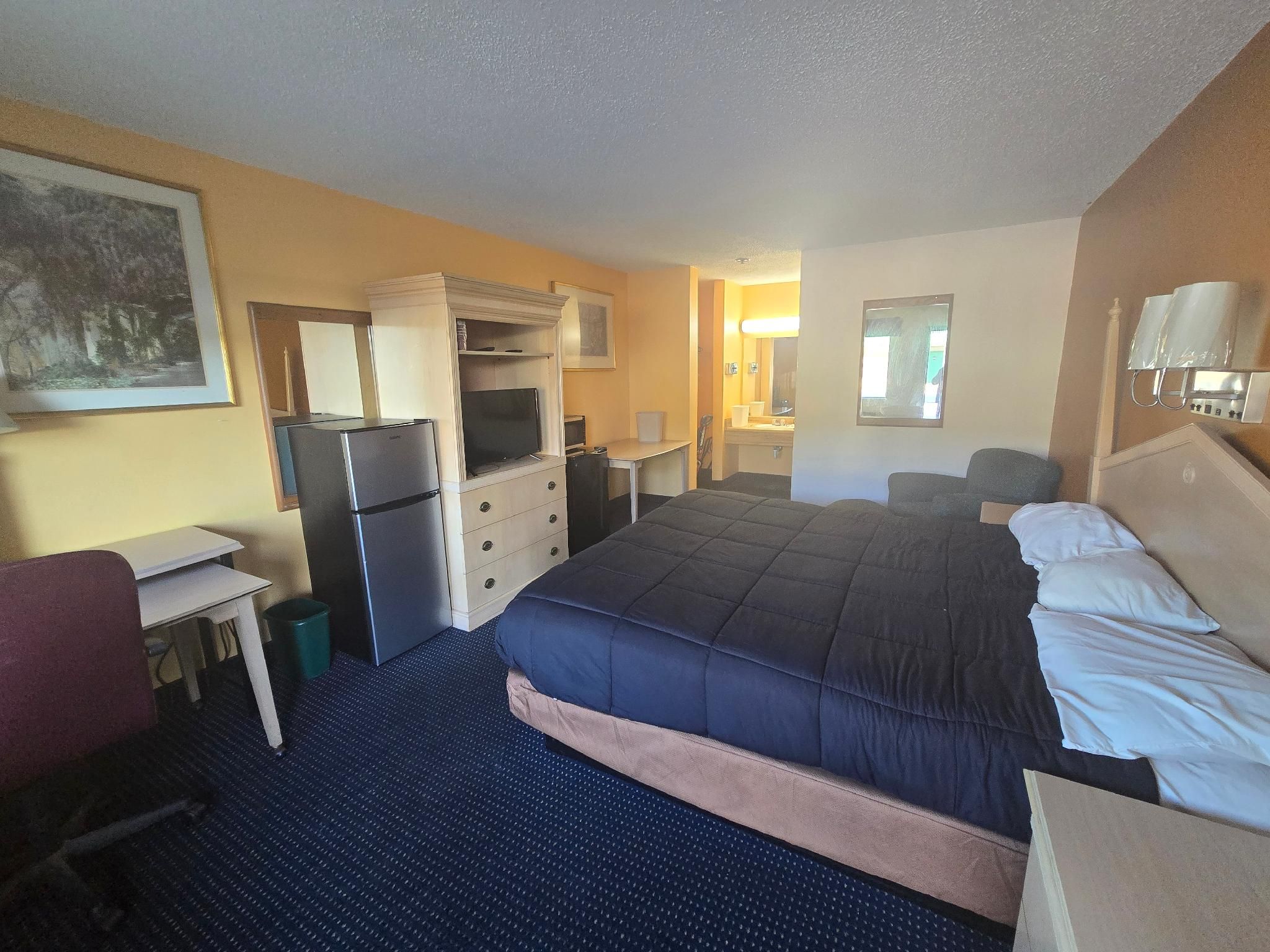 Single King Room