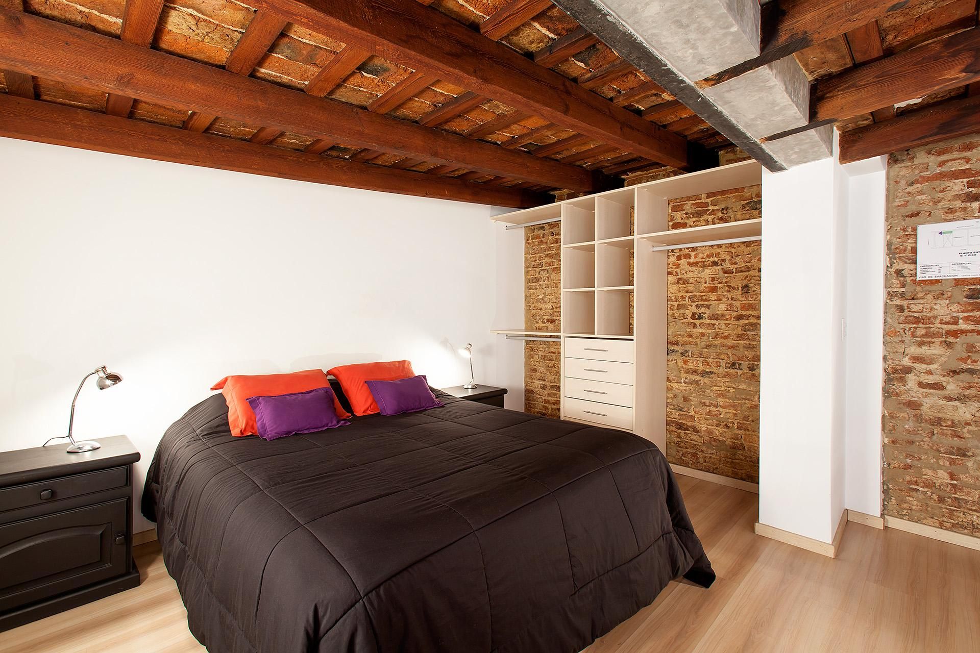 Apartment with Balcony