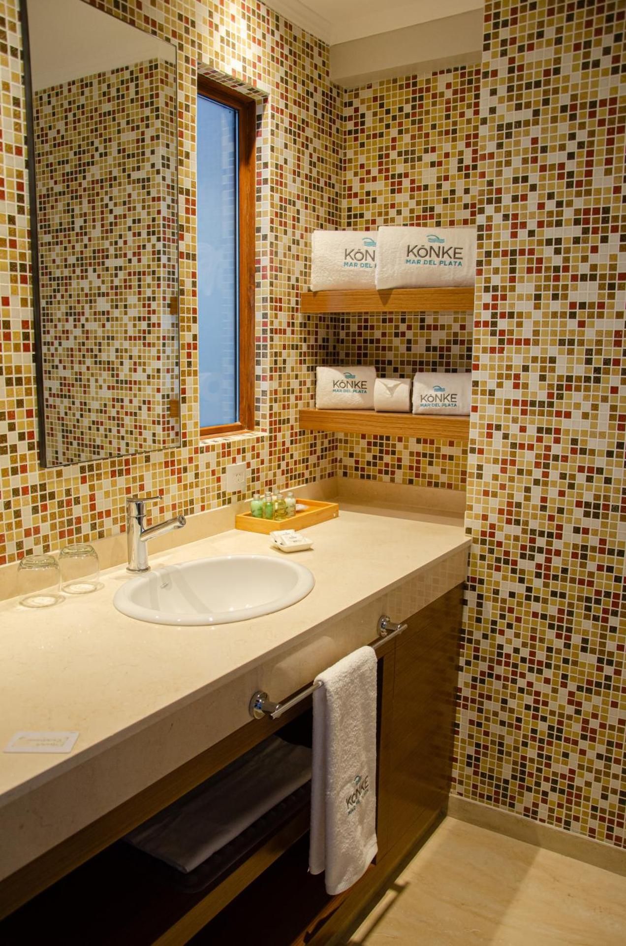 HOTEL KONKE MAR DEL PLATA Deluxe Sea View 3