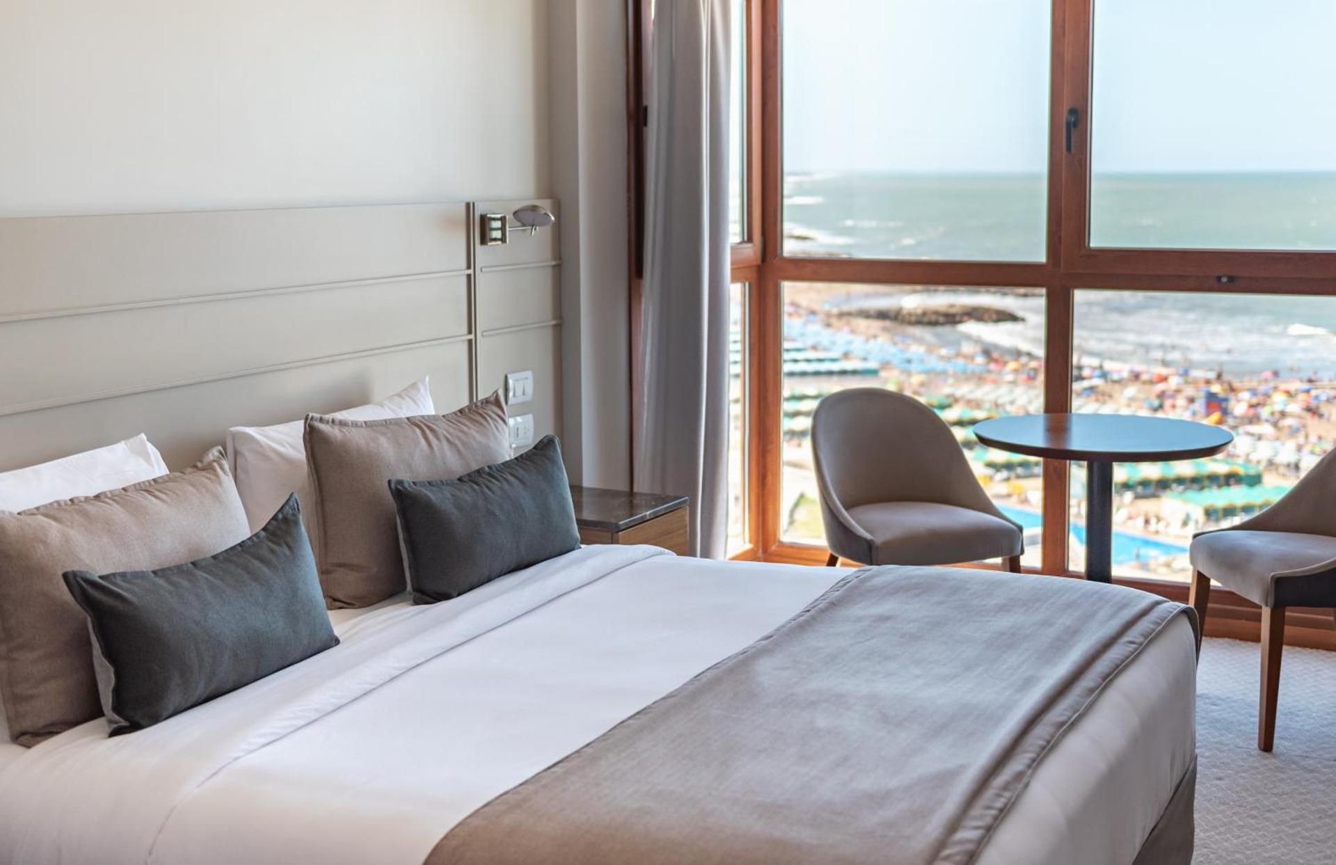 HOTEL KONKE MAR DEL PLATA Deluxe Sea View 2