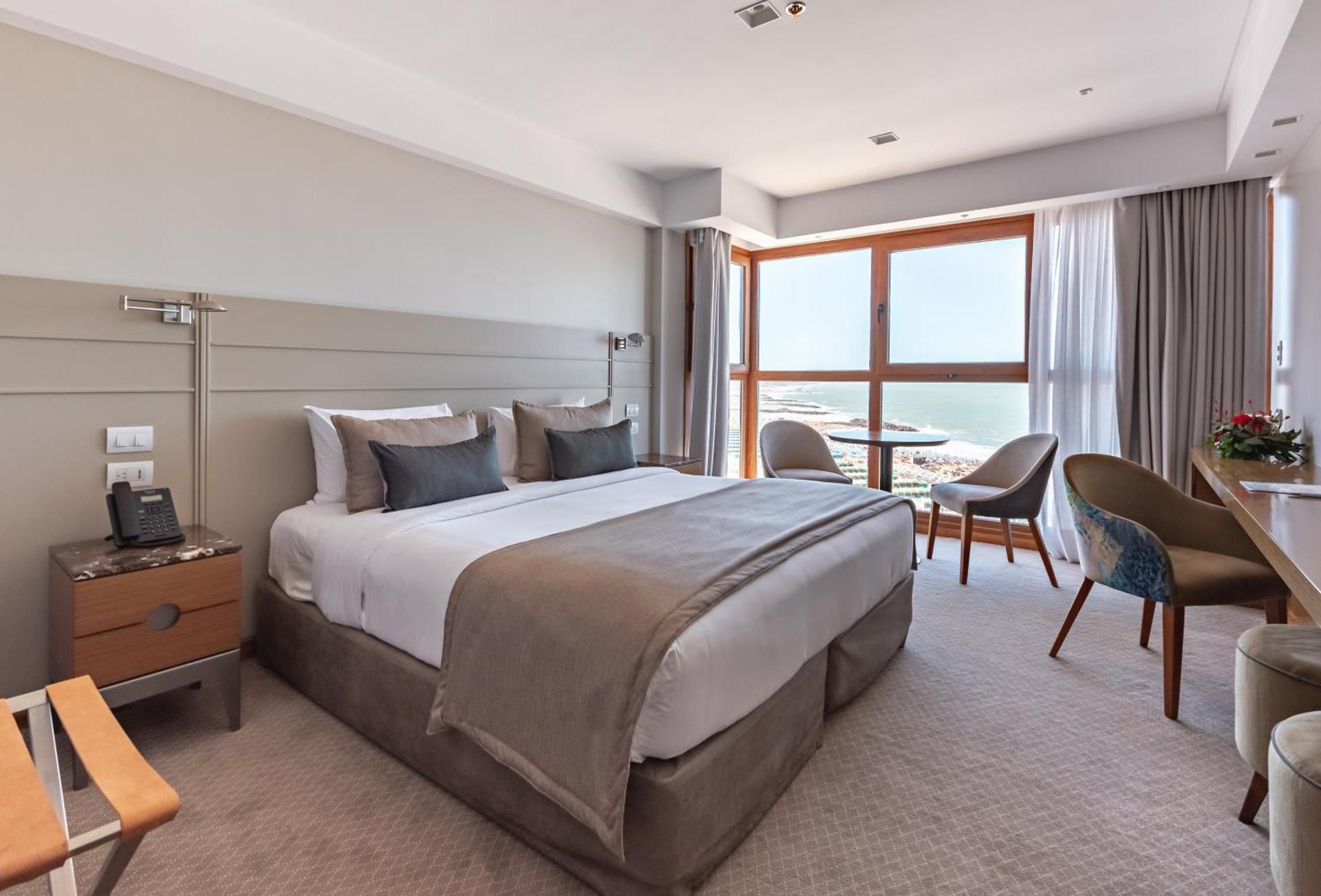 HOTEL KONKE MAR DEL PLATA Deluxe Sea View