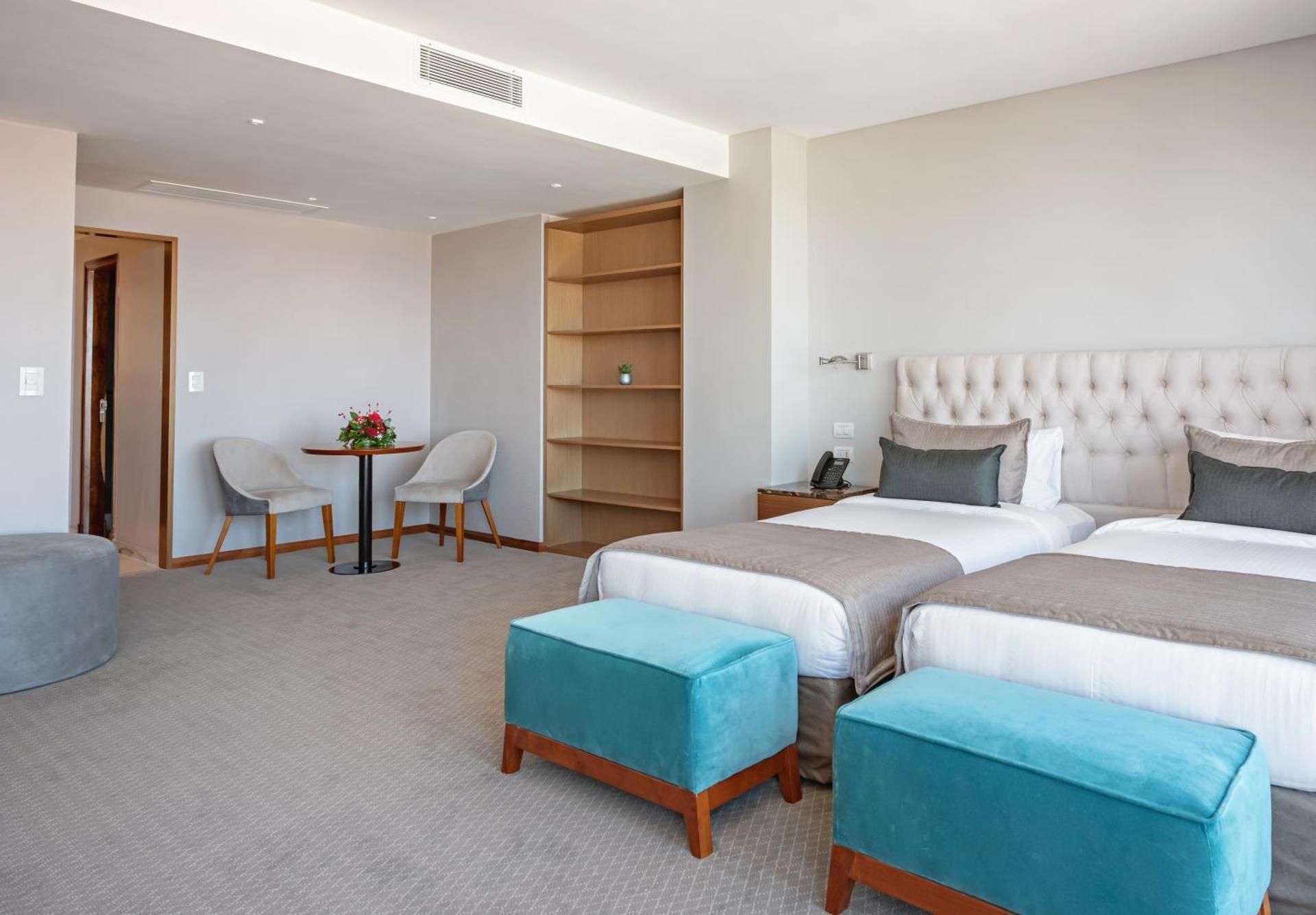 Suite with City View