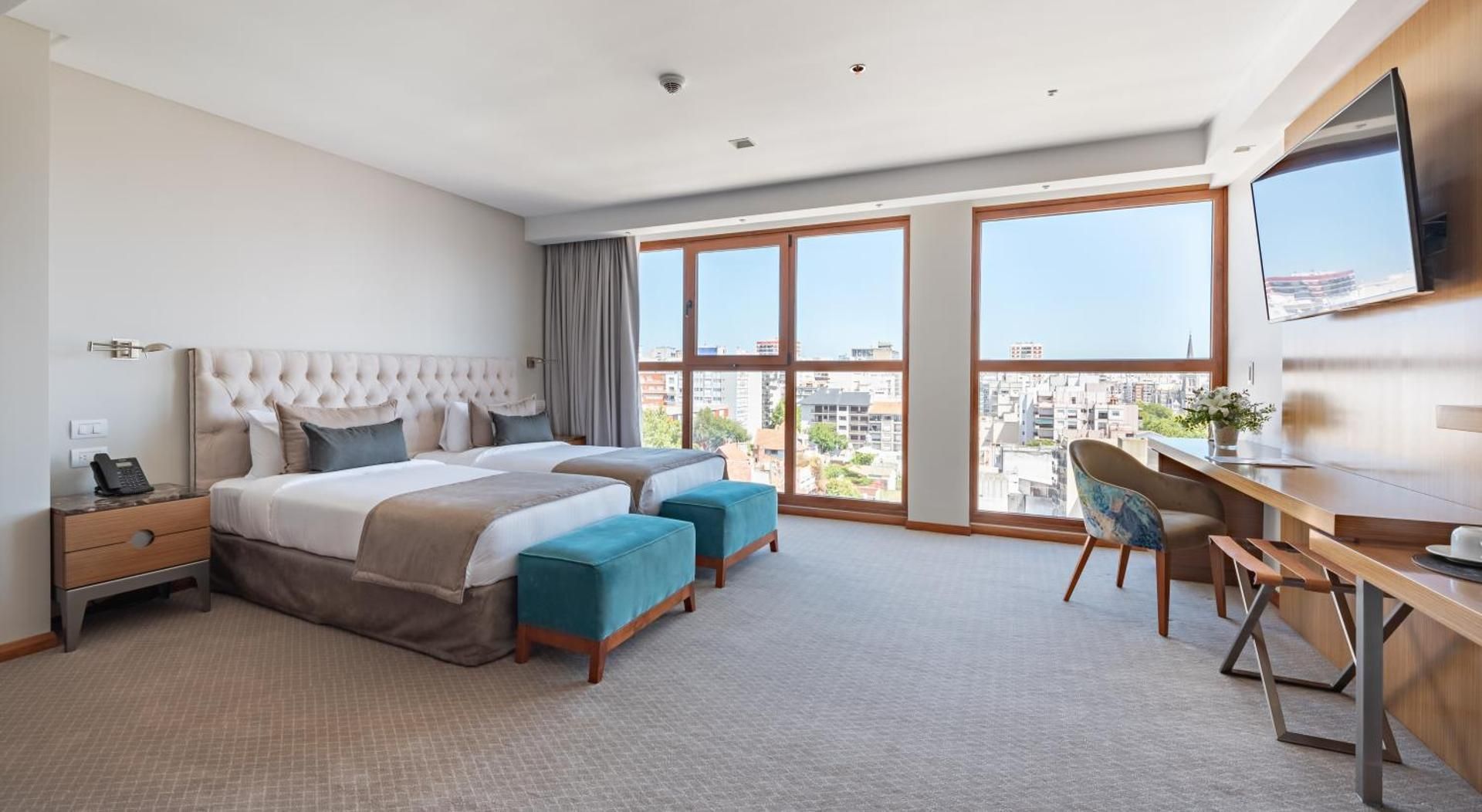 HOTEL KONKE MAR DEL PLATA