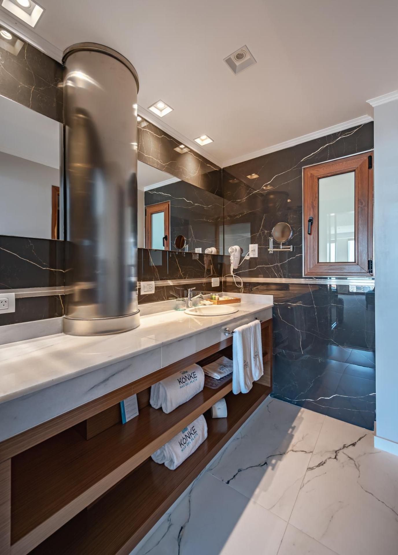 Suite with City View