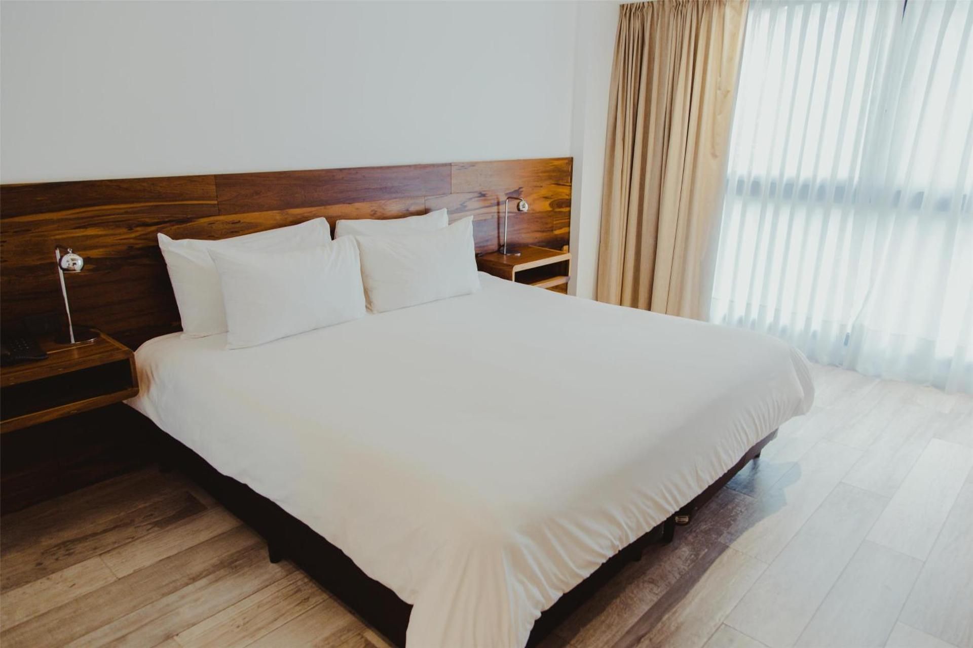 La Urumpta Hotel by AKEN Mind Double Room