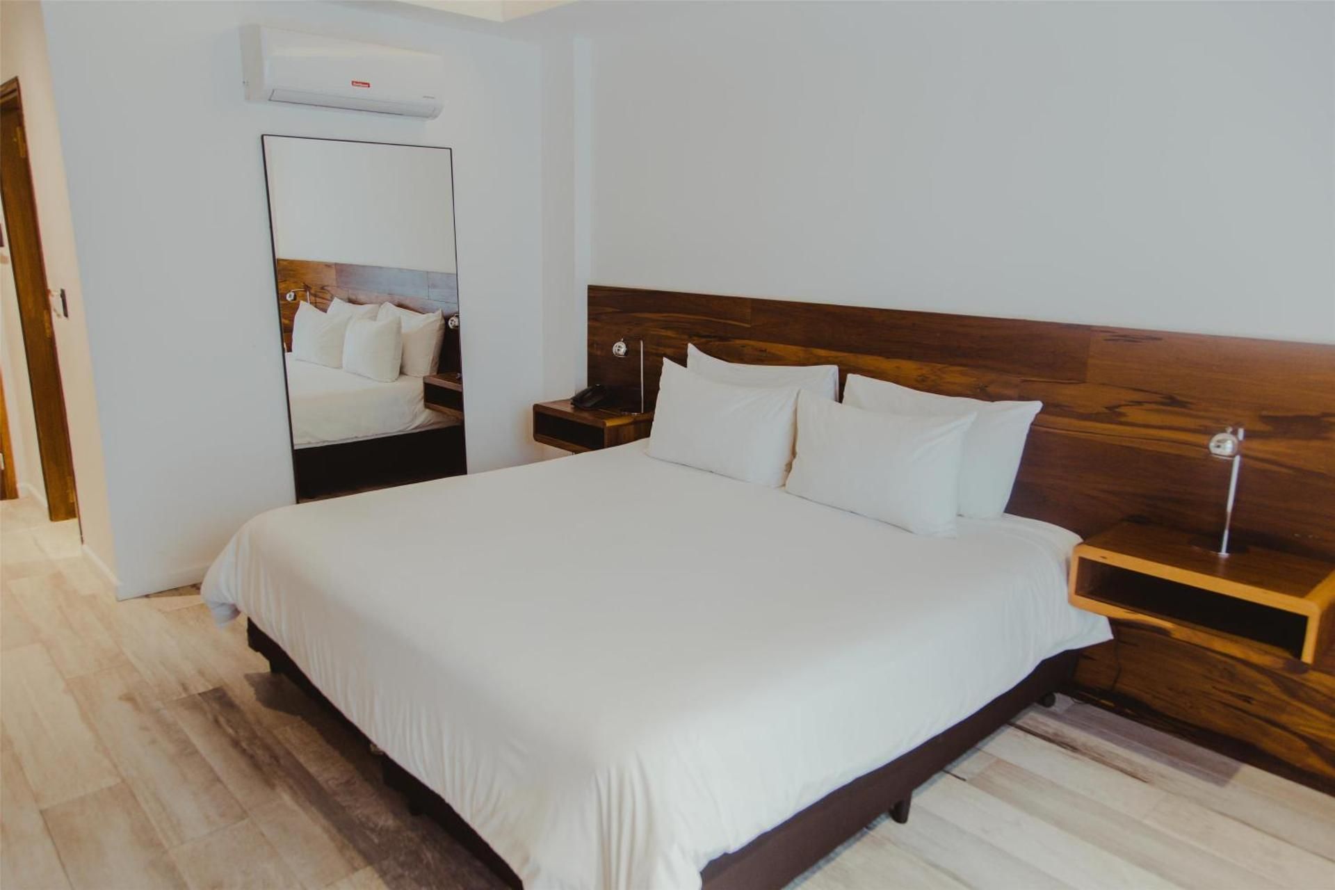 La Urumpta Hotel by AKEN Mind Double Room 2