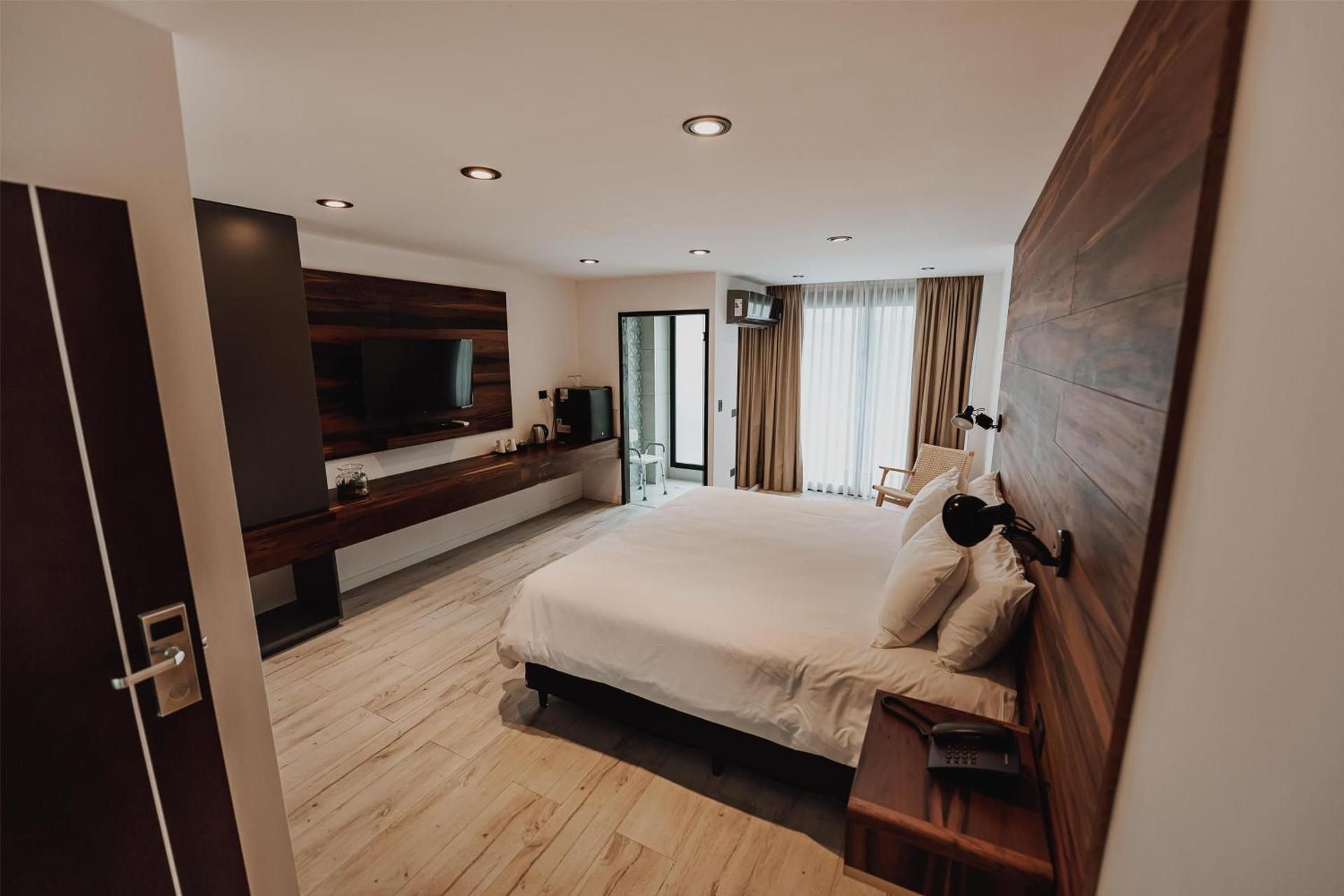 Double Room - Disability Access