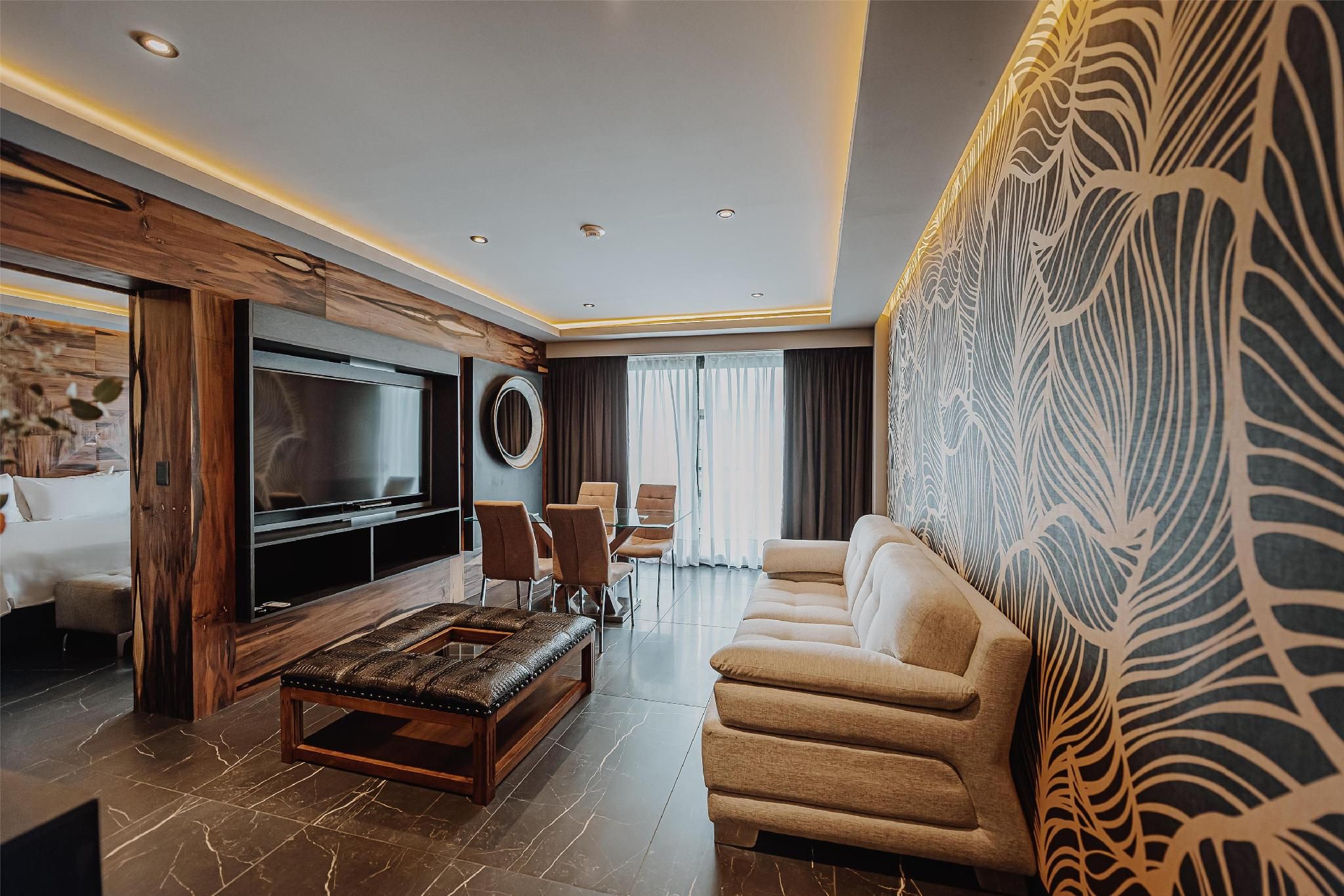 La Urumpta Hotel by AKEN Mind Presidential Suite