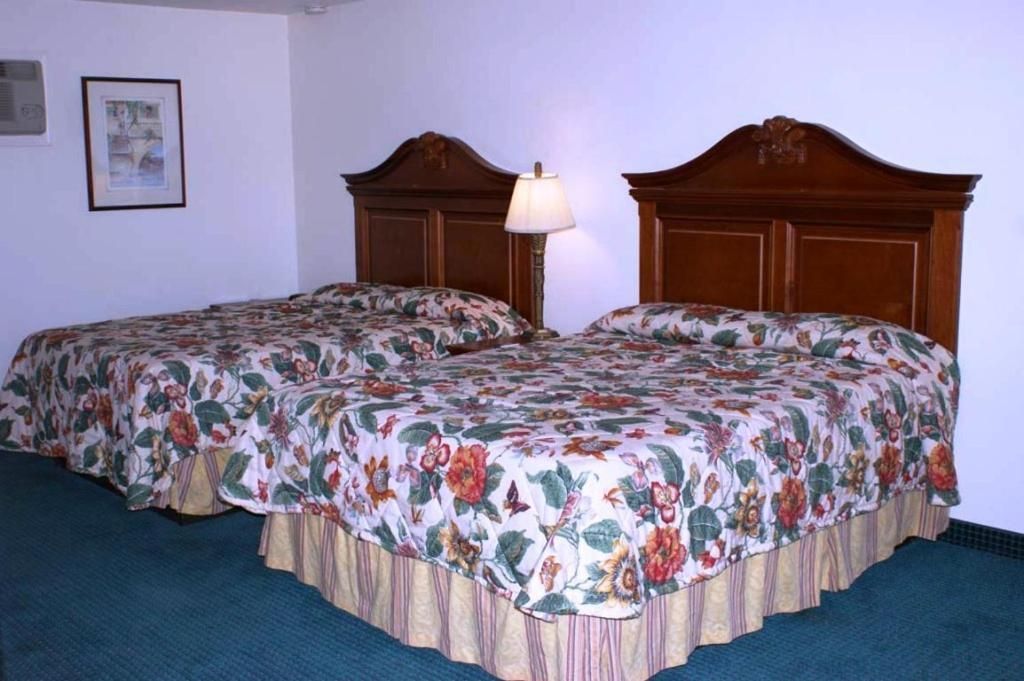 Queen Room with Two Queen Beds