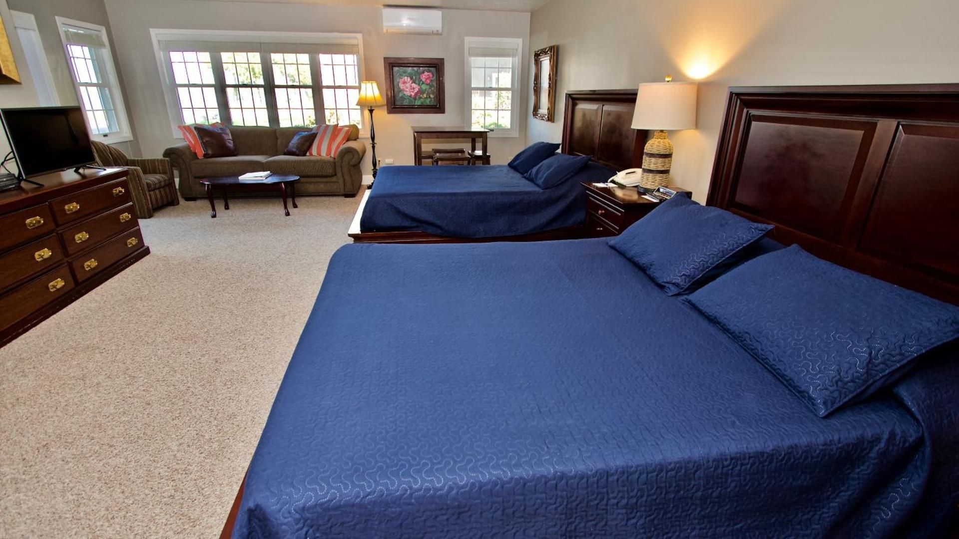 Double Room with Lake View