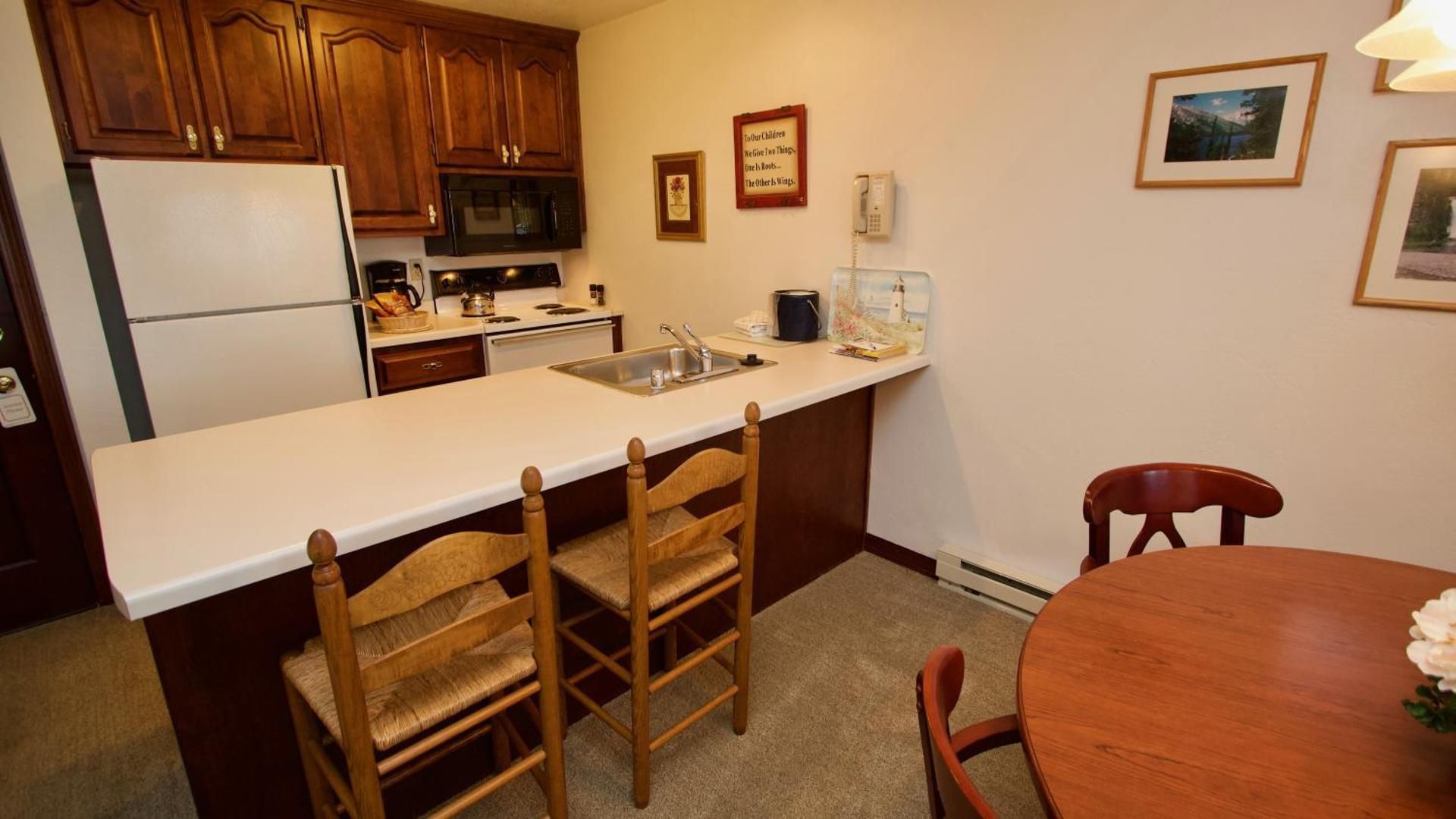 Superior King Suite