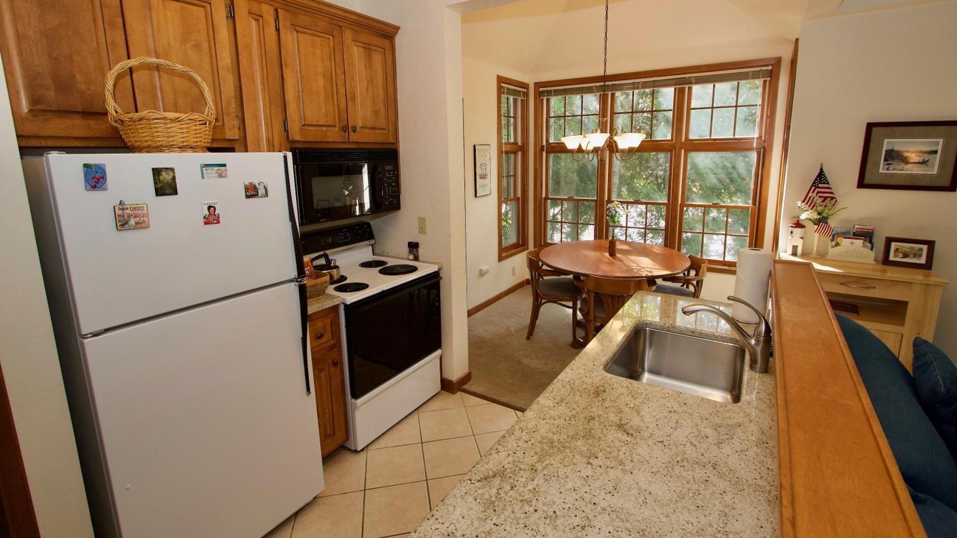 Two-Bedroom Suite