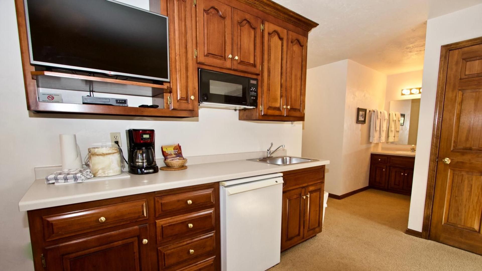 King Room with Balcony