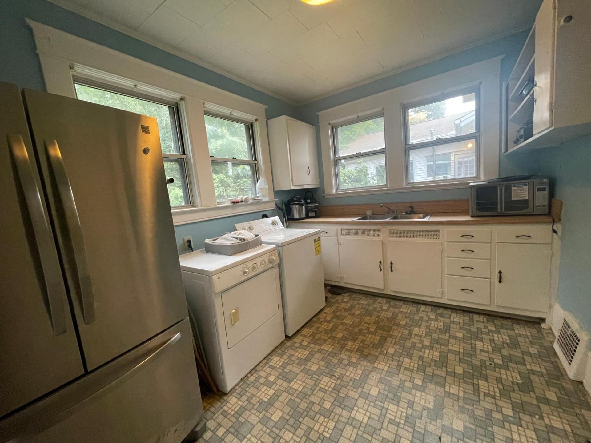 Quadruple Room with Private Bathroom