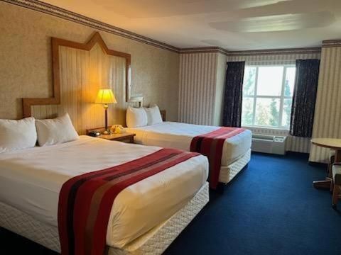 Horseshu Hotel Two Queen - Across the Street from Cactus Petes Resort Casino (No Resort Fee)