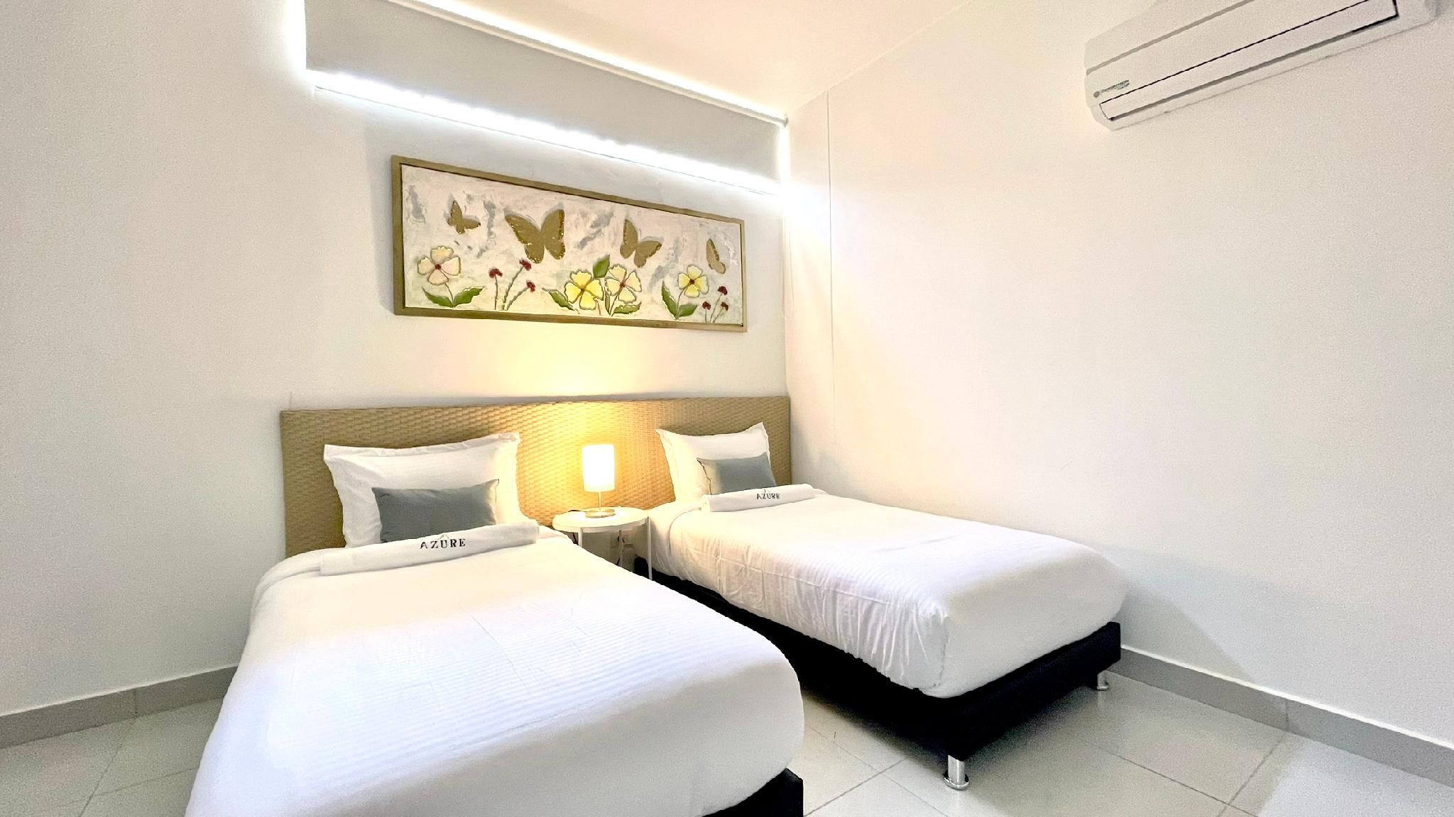 2-Bedroom Apartment 202