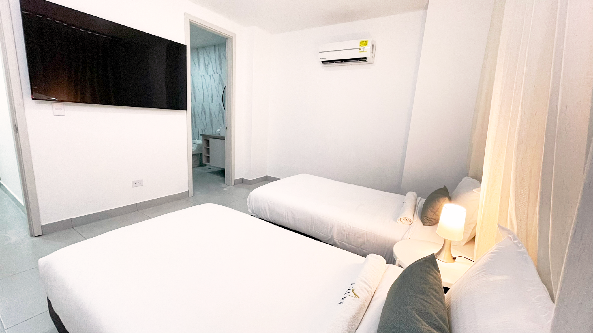 Azure apartahotel Apartment 4