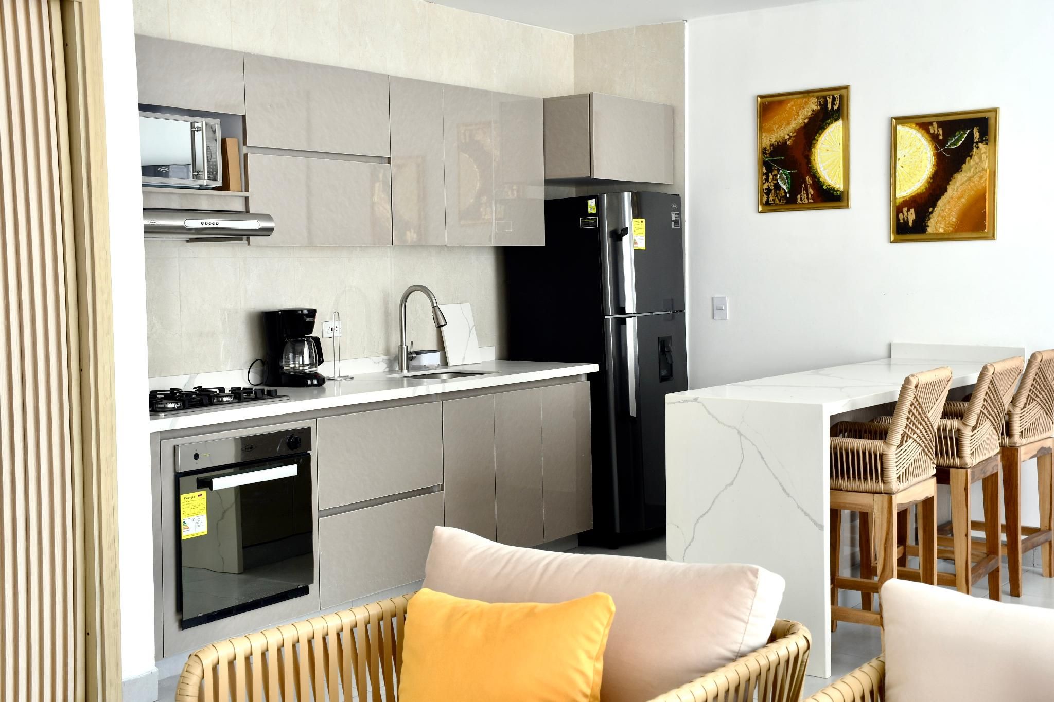 Azure apartahotel Apartment 3 2