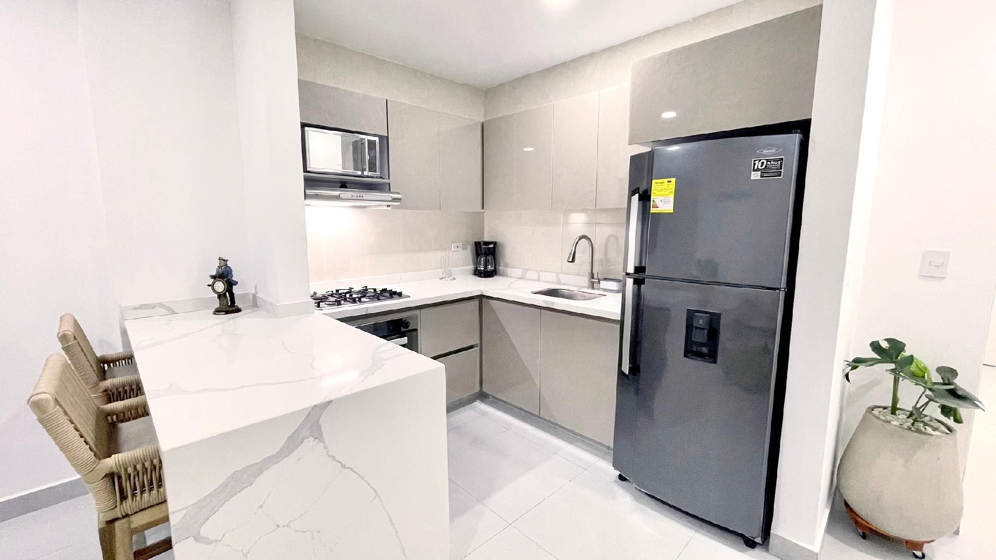 Azure apartahotel Apartment 4 2