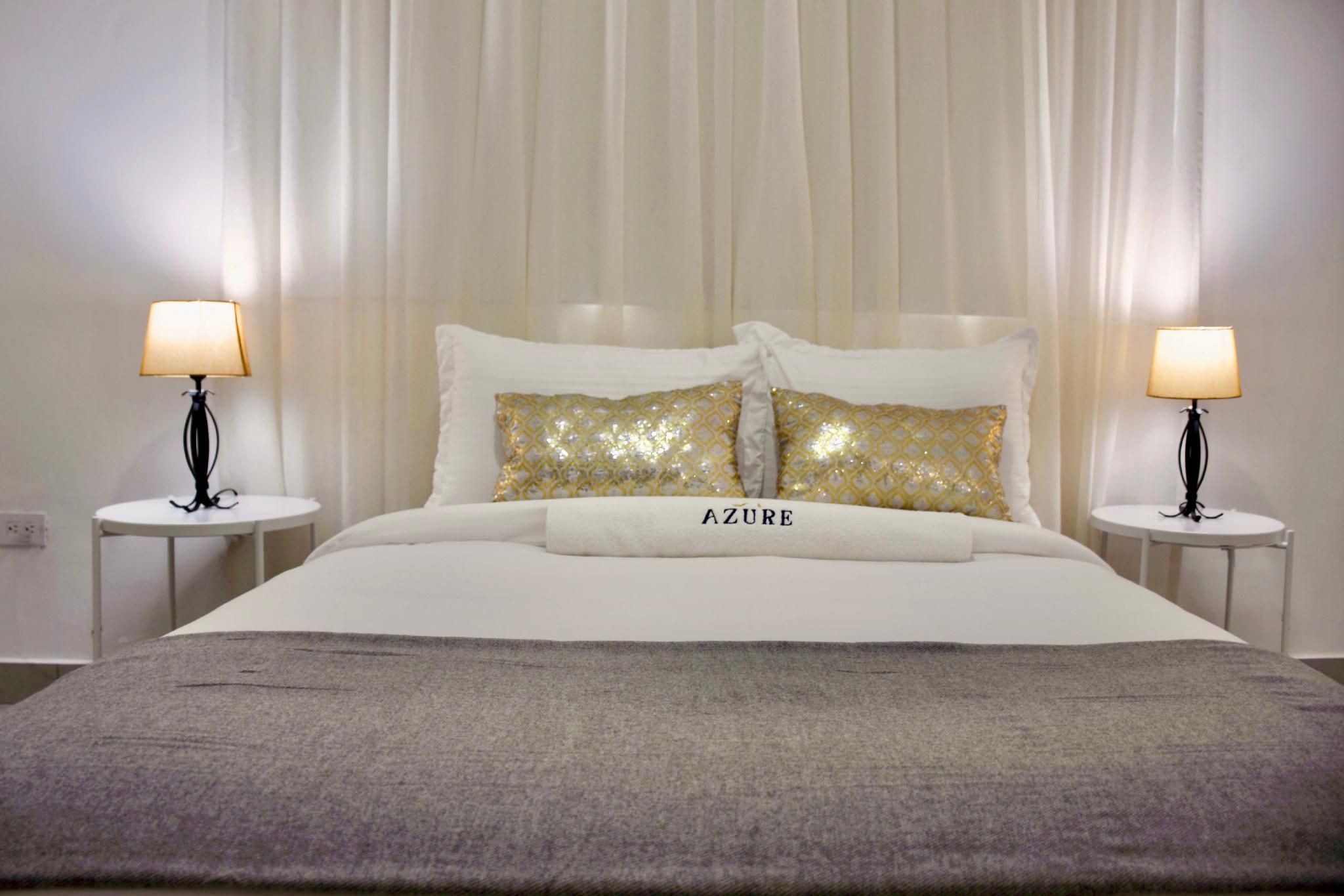 Azure apartahotel Apartment 13