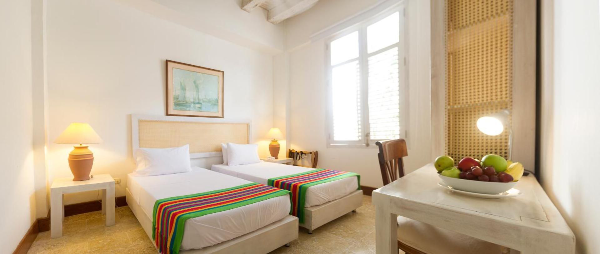 Classic Double Room
