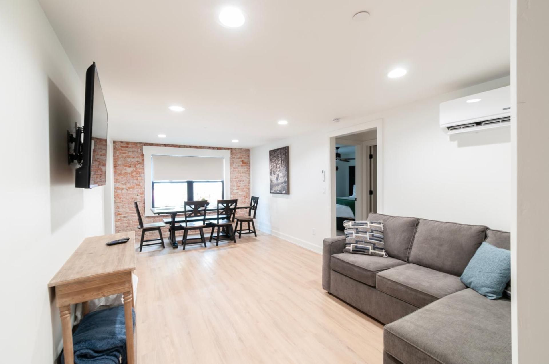 Family Double Room