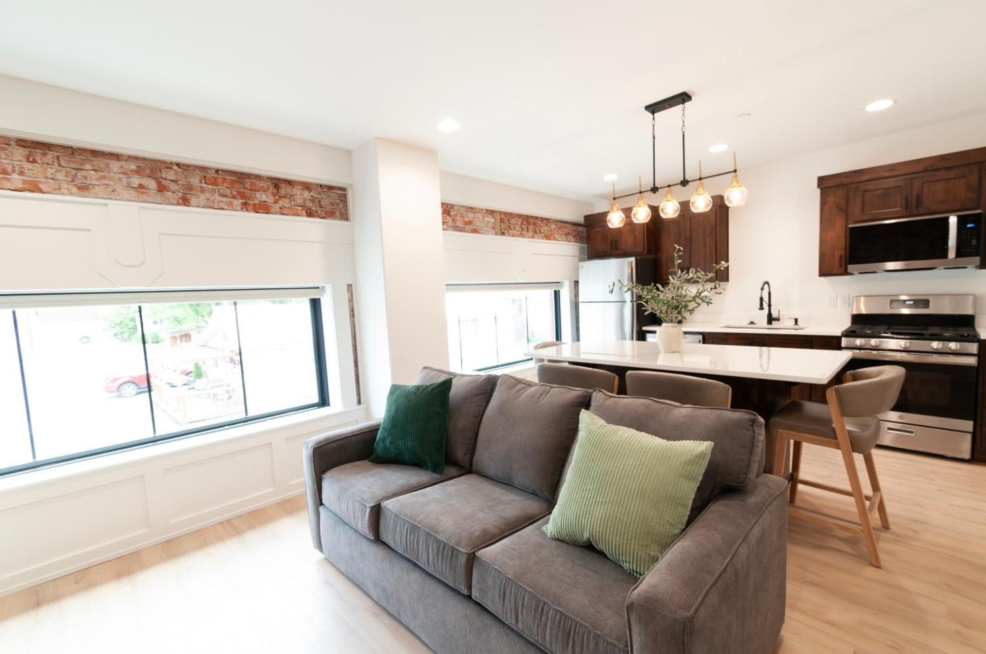 Deluxe Family Suite